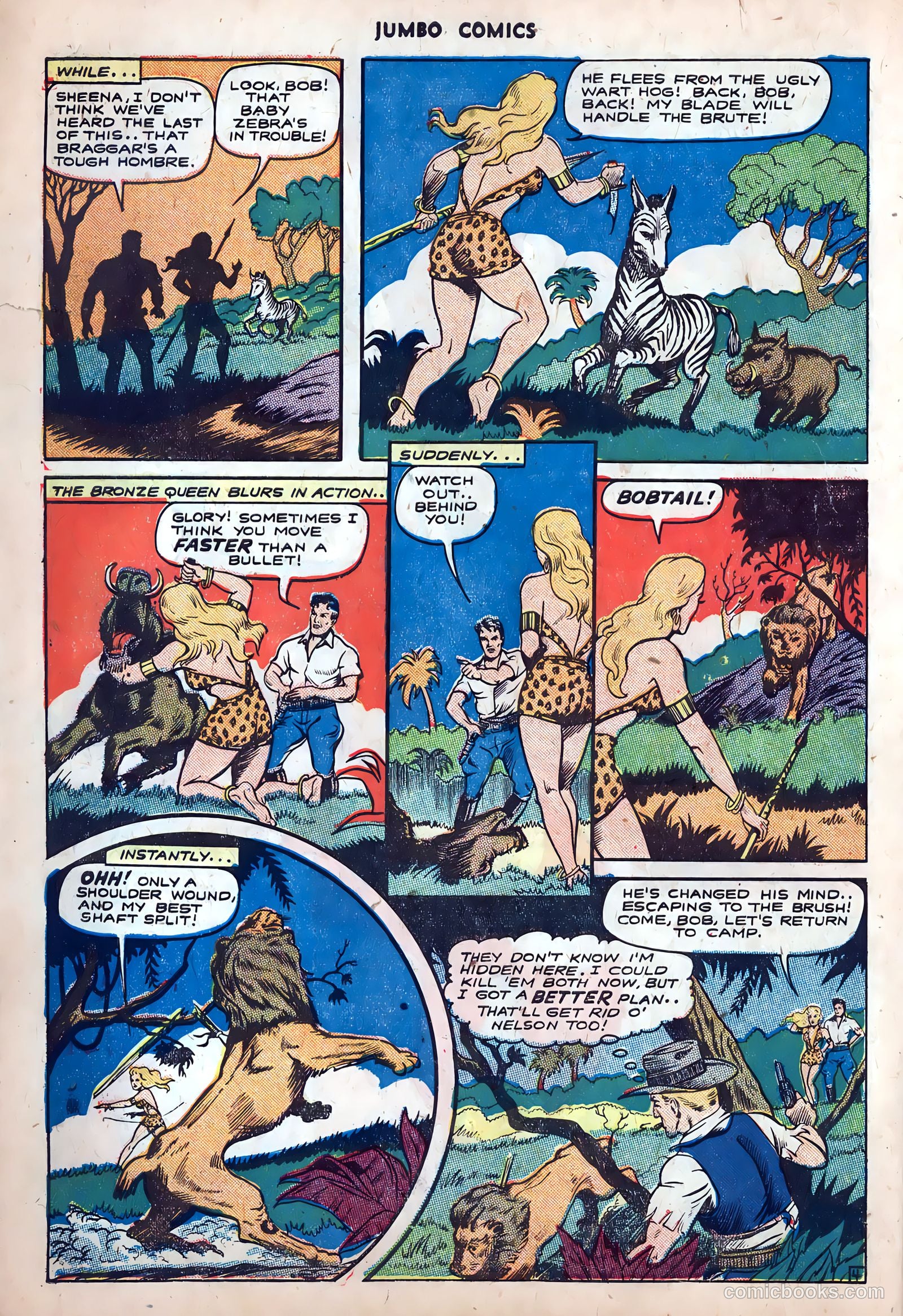 Jumbo Comics #68 (1944) — page 6 of 52