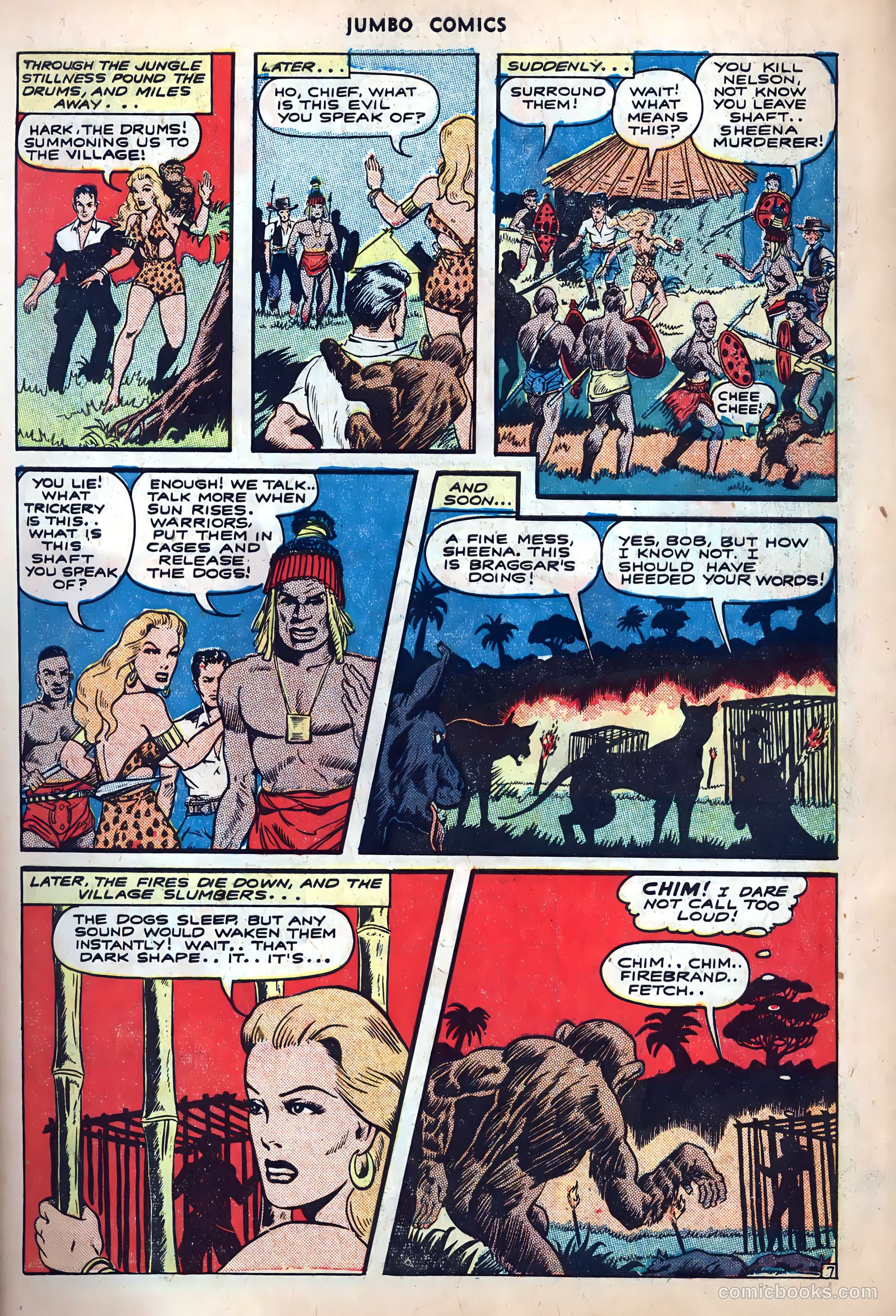 Jumbo Comics #68 (1944) — page 9 of 52
