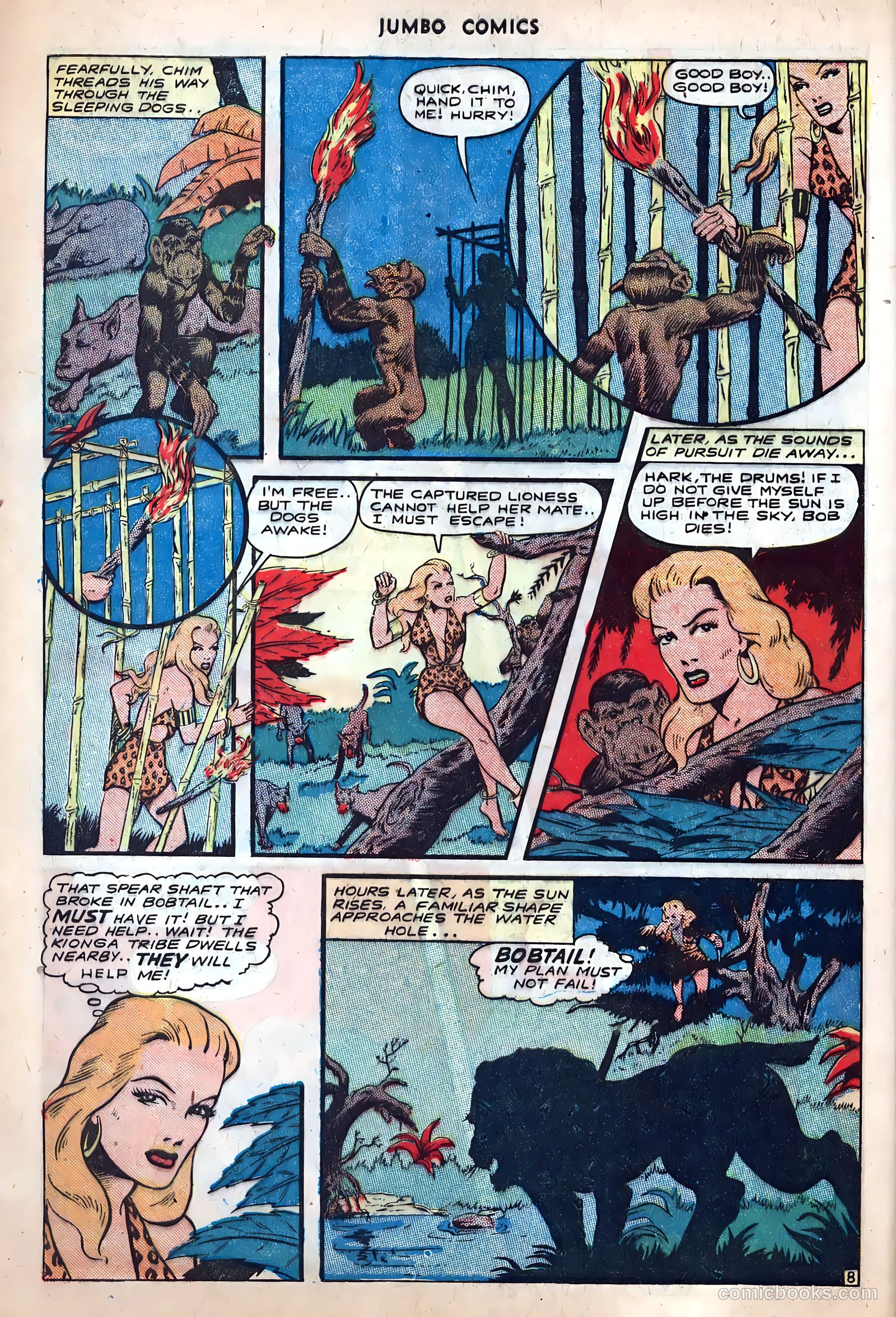 Jumbo Comics #68 (1944) — page 10 of 52