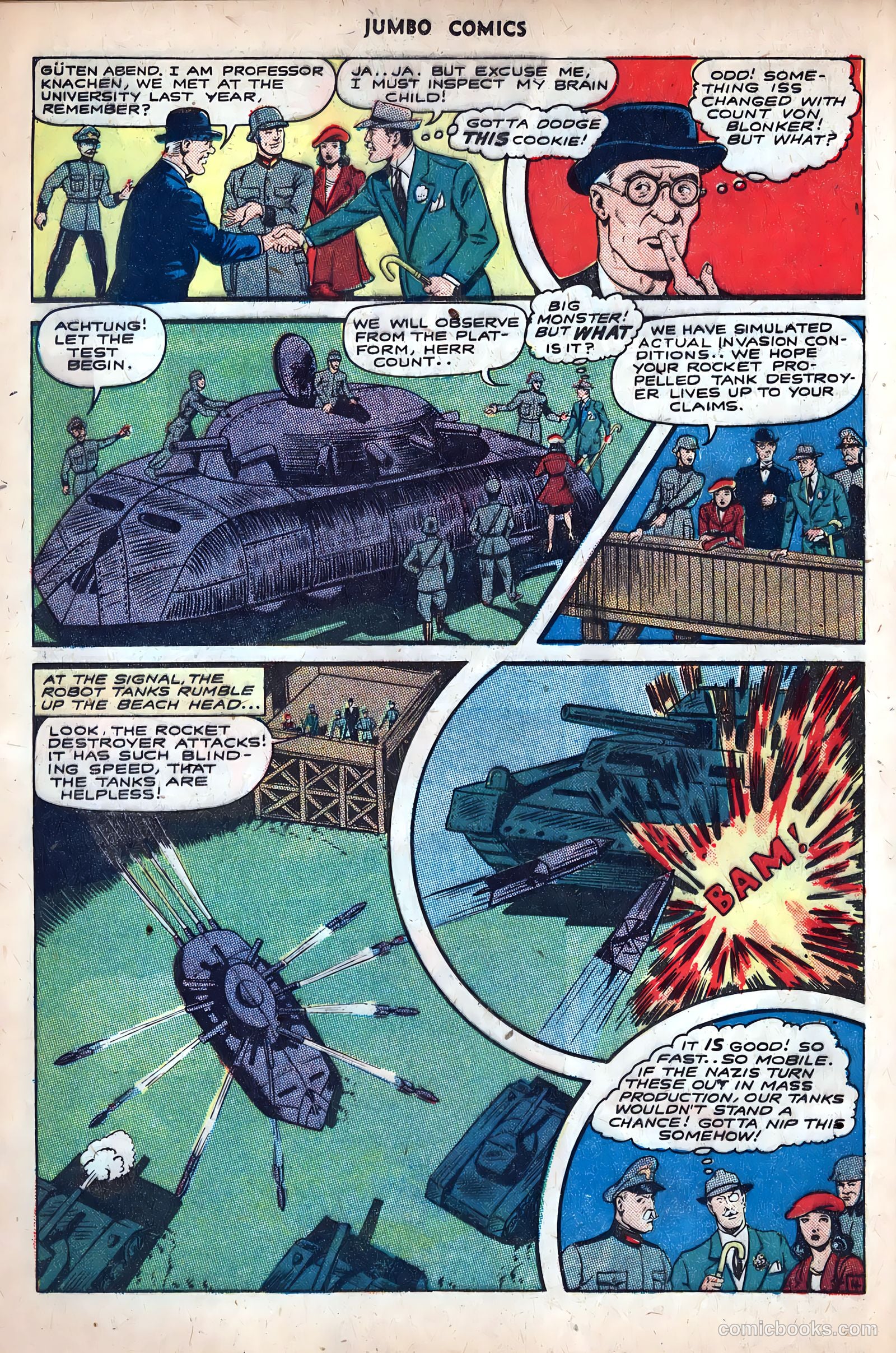 Jumbo Comics #68 (1944) — page 18 of 52