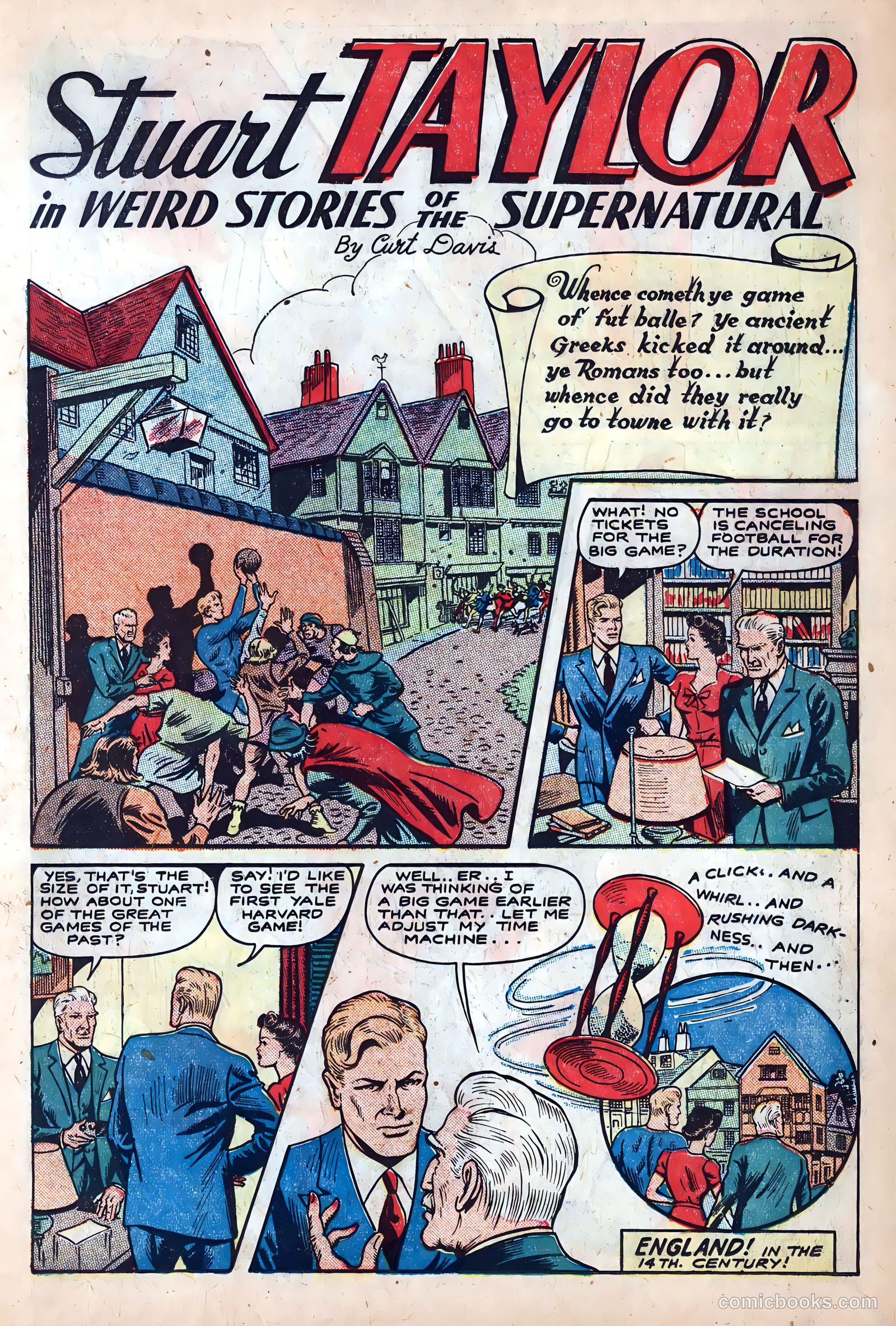Jumbo Comics #68 (1944) — page 21 of 52