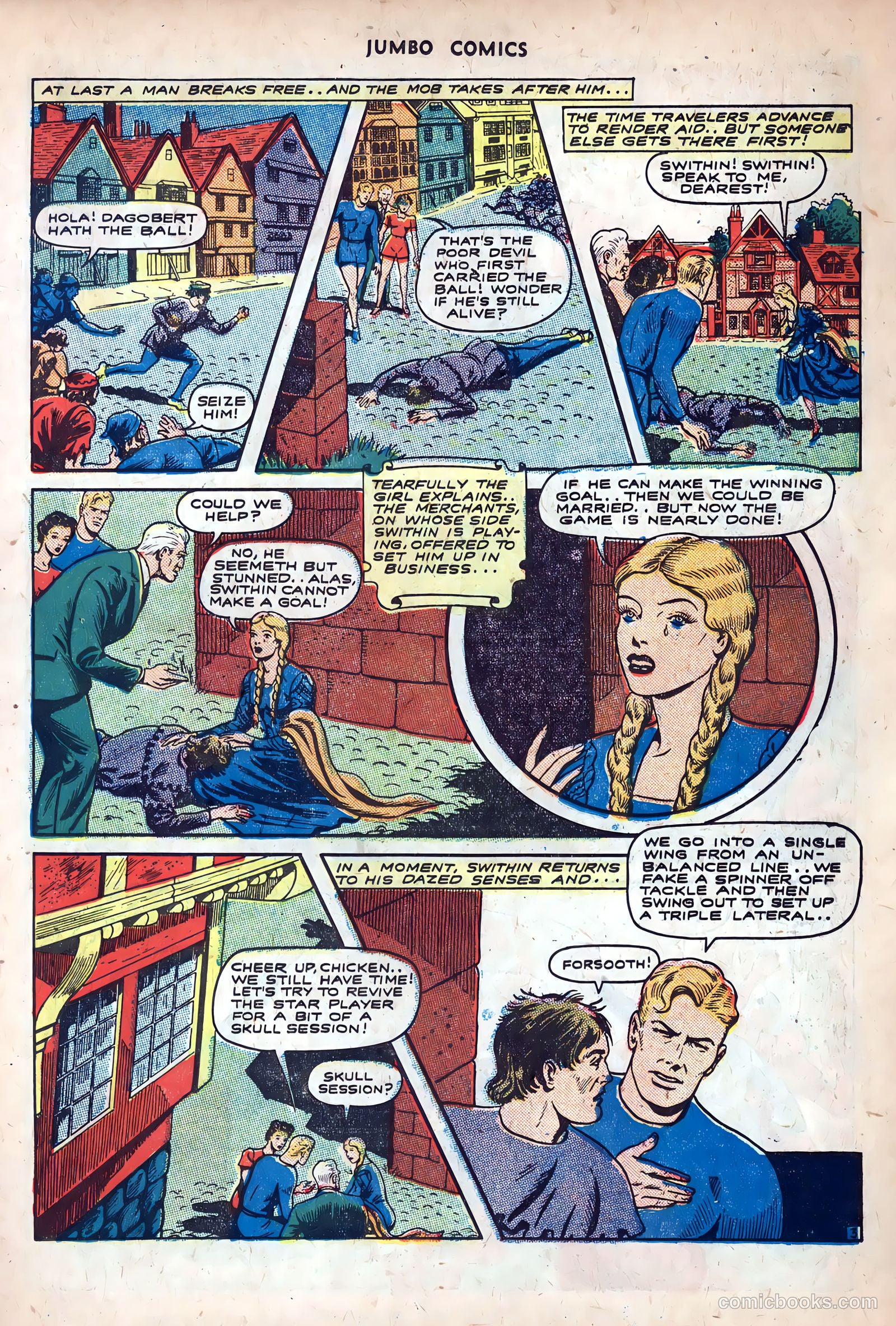 Jumbo Comics #68 (1944) — page 23 of 52