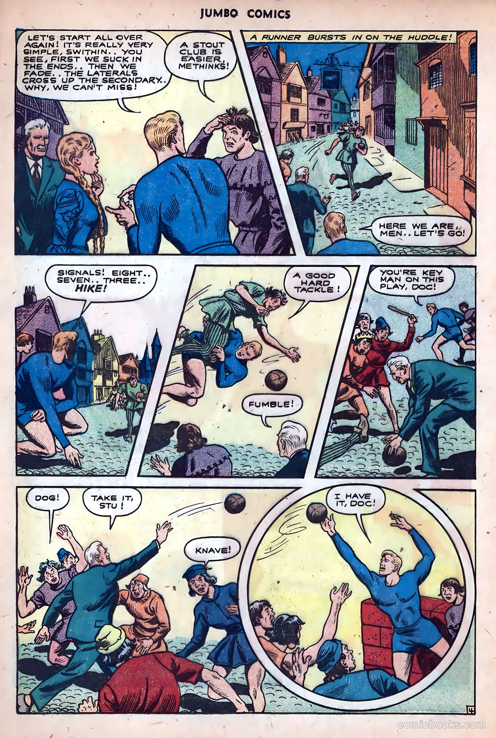 Jumbo Comics #68 (1944) — page 24 of 52