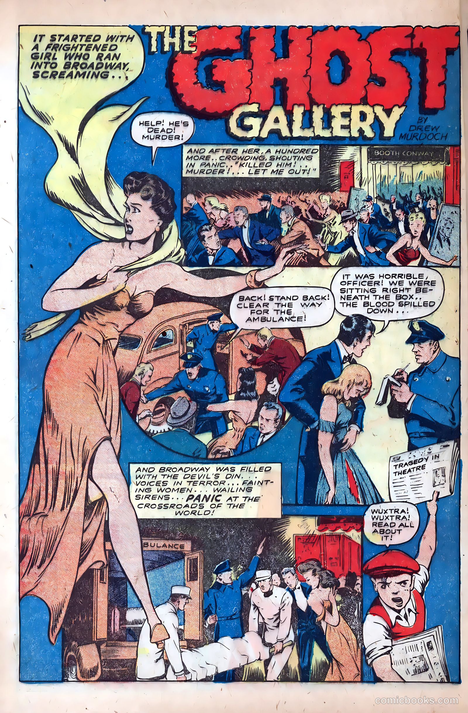 Jumbo Comics #68 (1944) — page 42 of 52