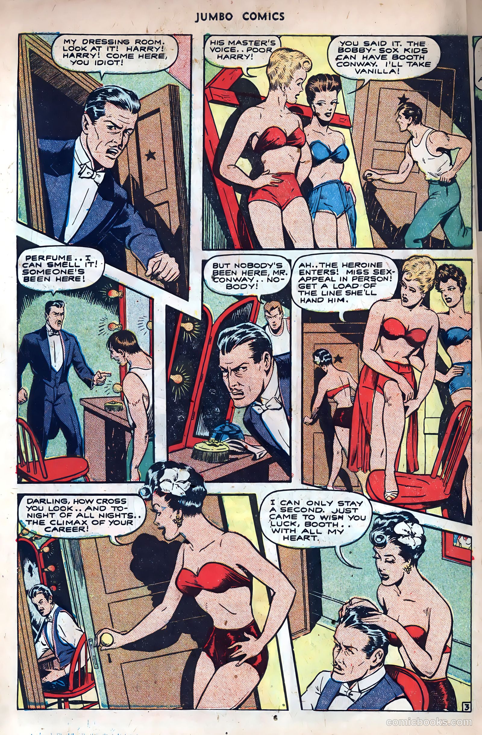 Jumbo Comics #68 (1944) — page 44 of 52