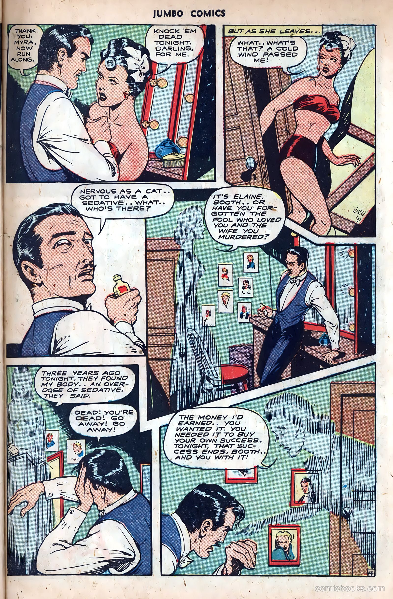 Jumbo Comics #68 (1944) — page 45 of 52