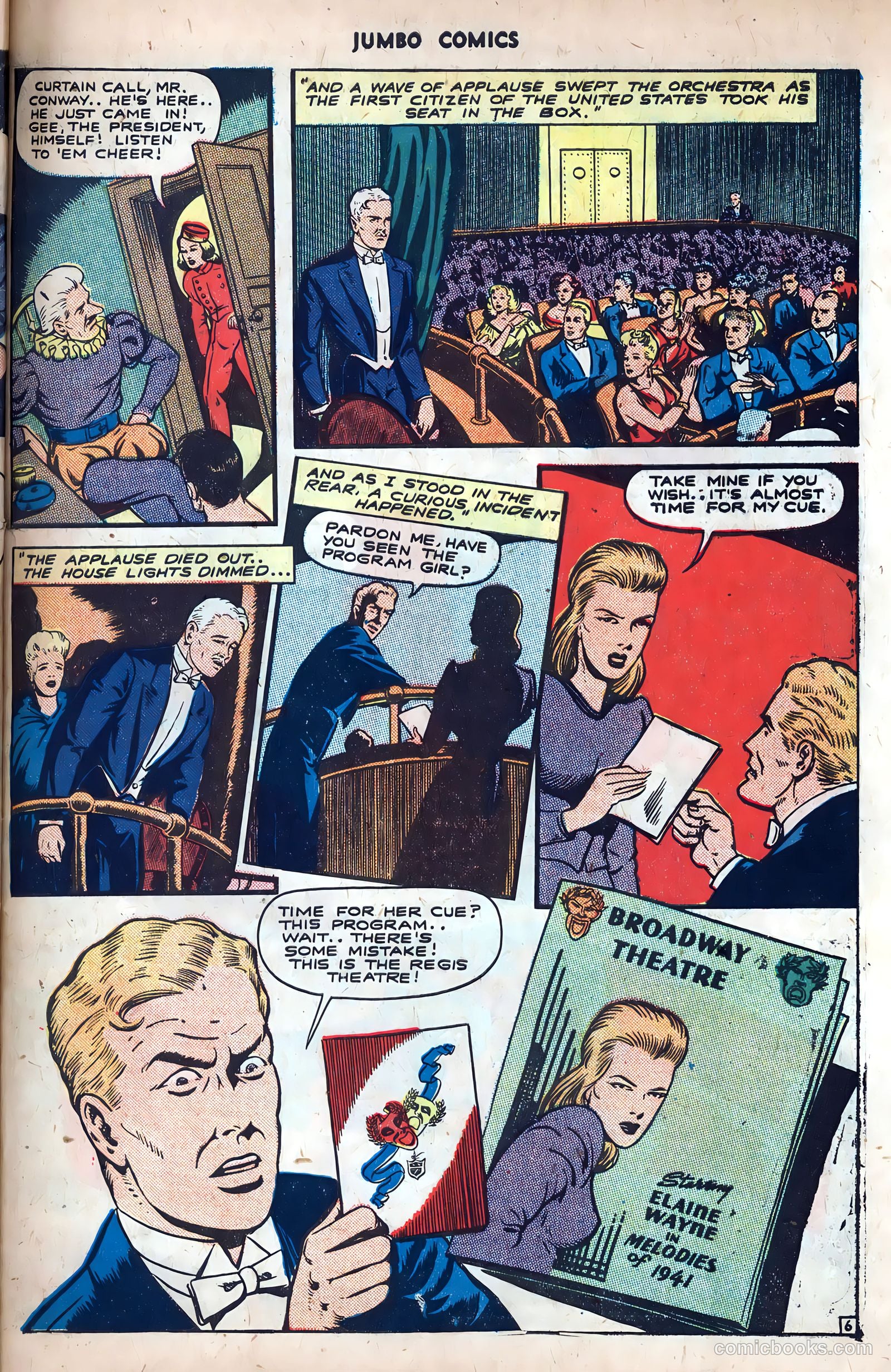 Jumbo Comics #68 (1944) — page 47 of 52