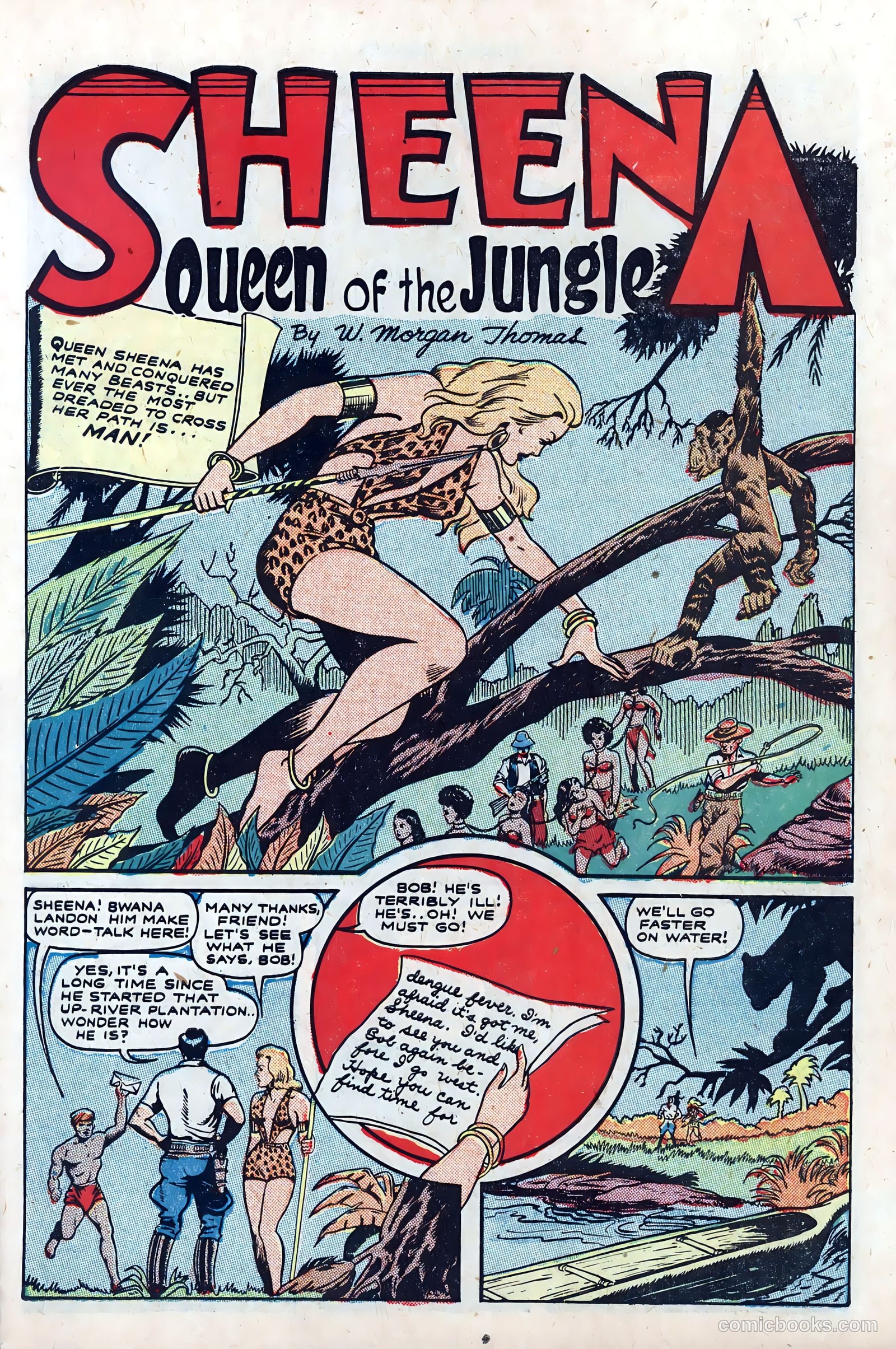 Jumbo Comics #69 (1944) — page 3 of 52