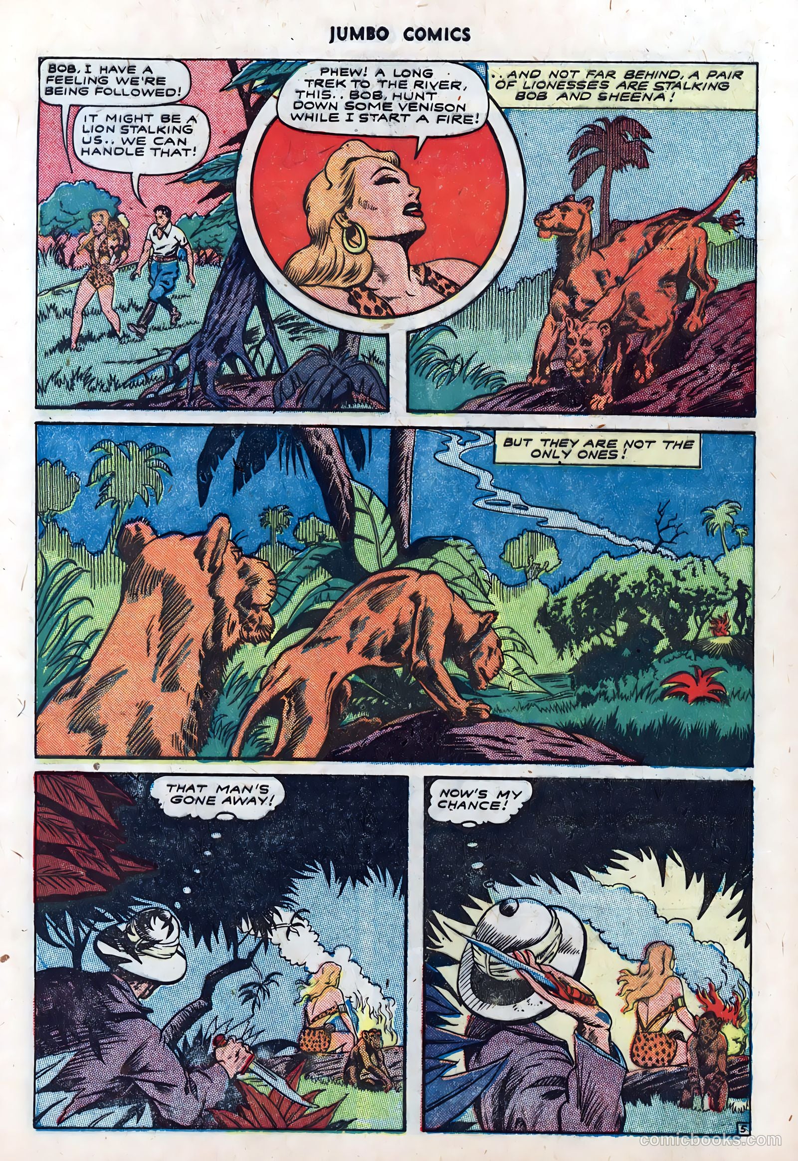 Jumbo Comics #69 (1944) — page 7 of 52