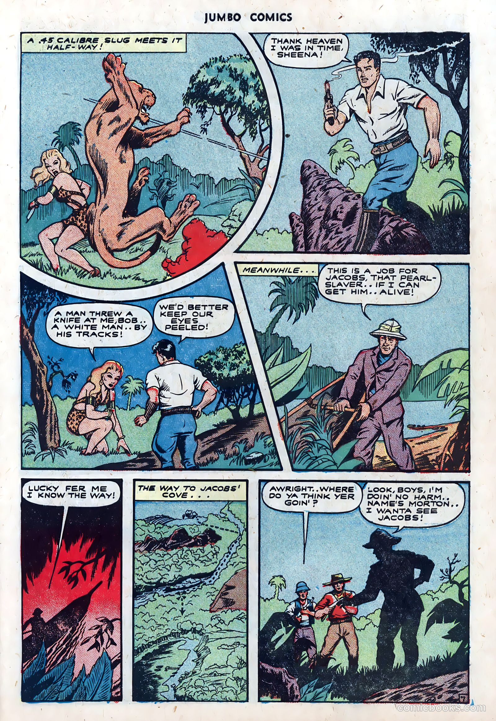 Jumbo Comics #69 (1944) — page 9 of 52
