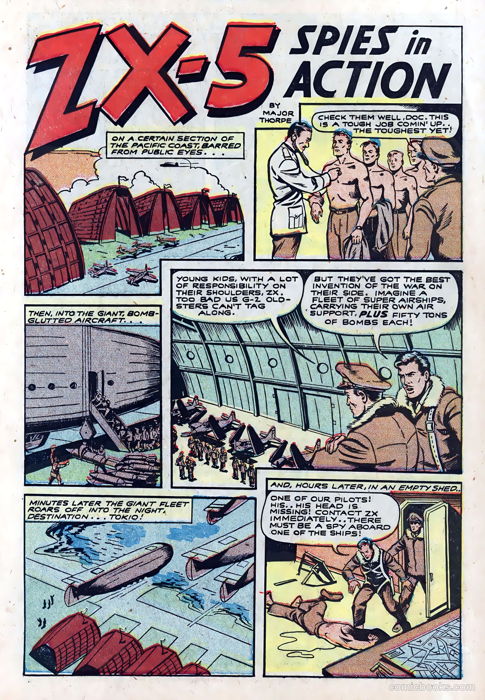 Jumbo Comics #69 (1944) — page 15 of 52