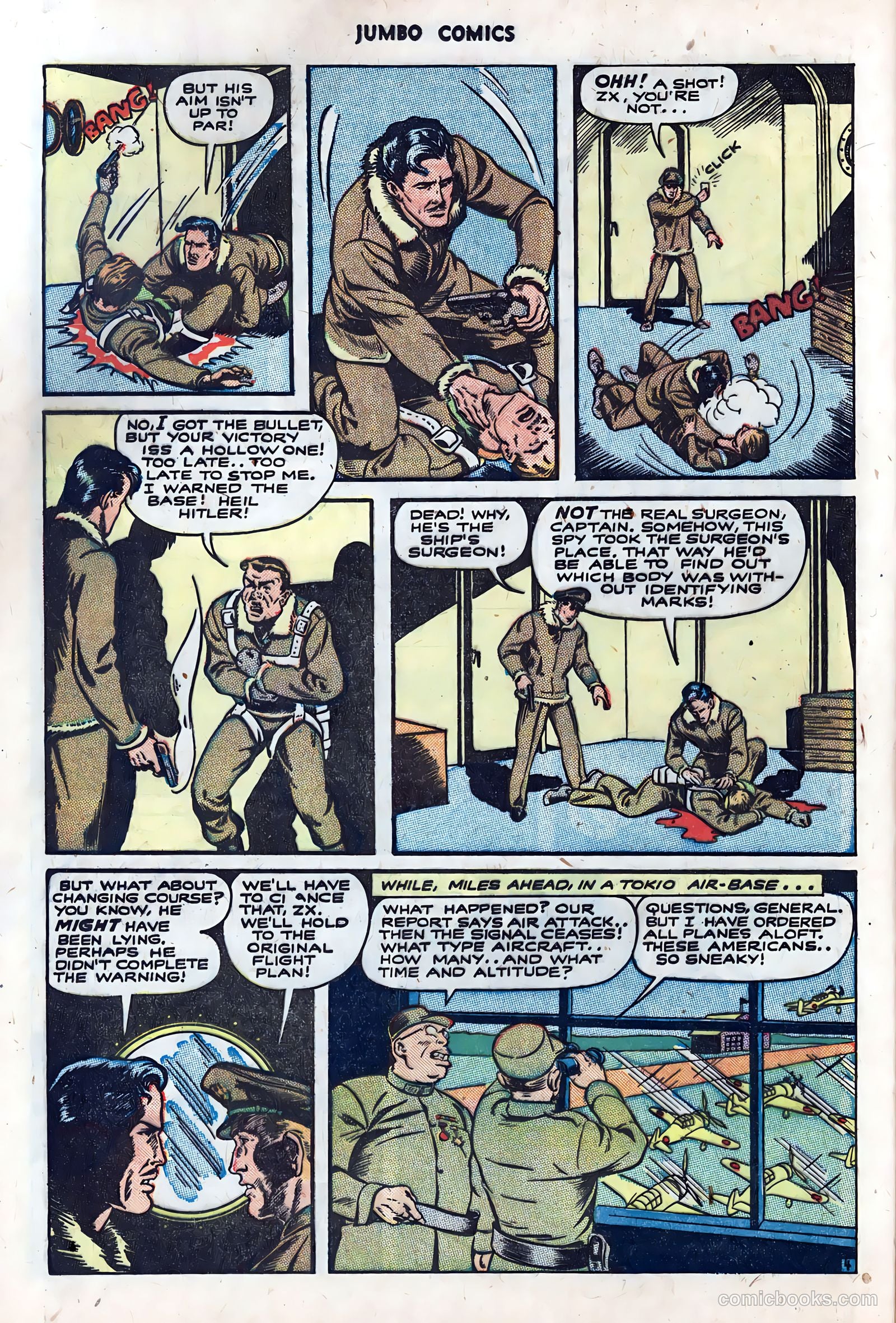 Jumbo Comics #69 (1944) — page 18 of 52