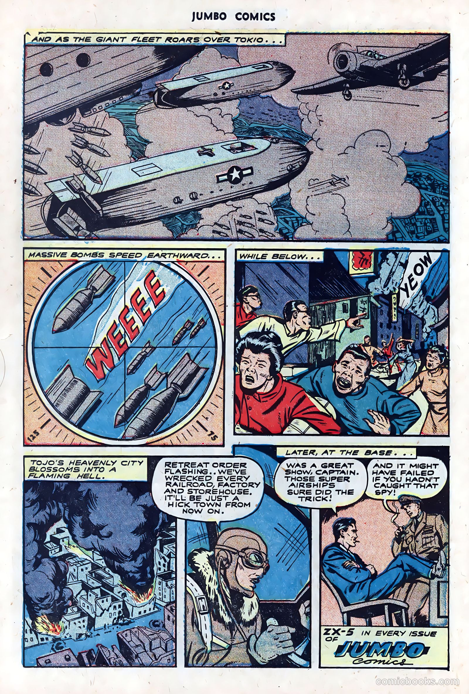 Jumbo Comics #69 (1944) — page 20 of 52