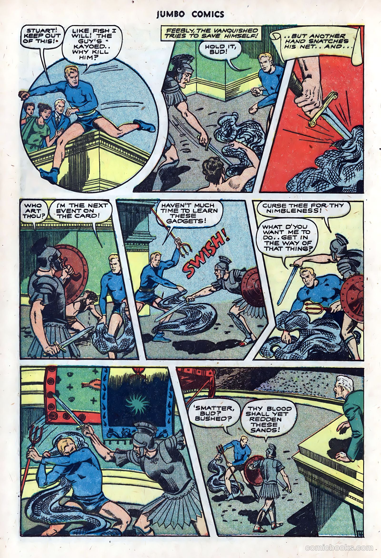 Jumbo Comics #69 (1944) — page 24 of 52