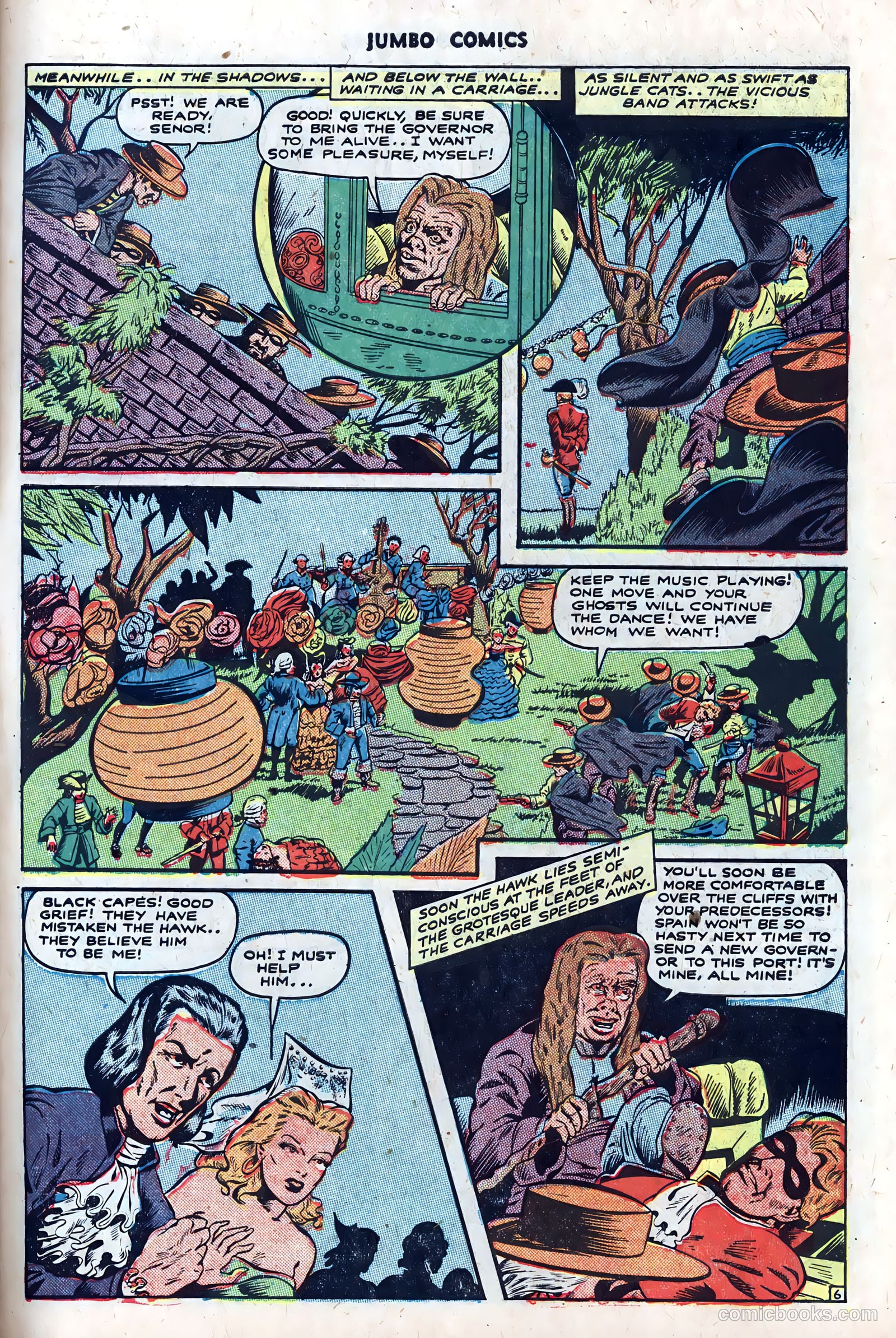 Jumbo Comics #69 (1944) — page 39 of 52