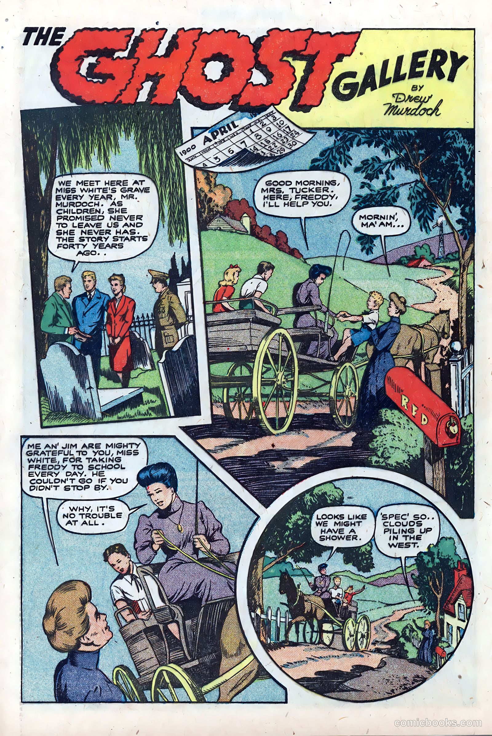 Jumbo Comics #69 (1944) — page 42 of 52