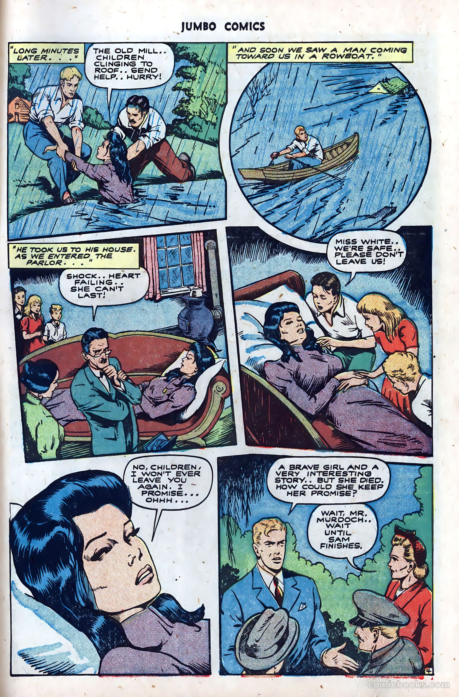 Jumbo Comics #69 (1944) — page 45 of 52