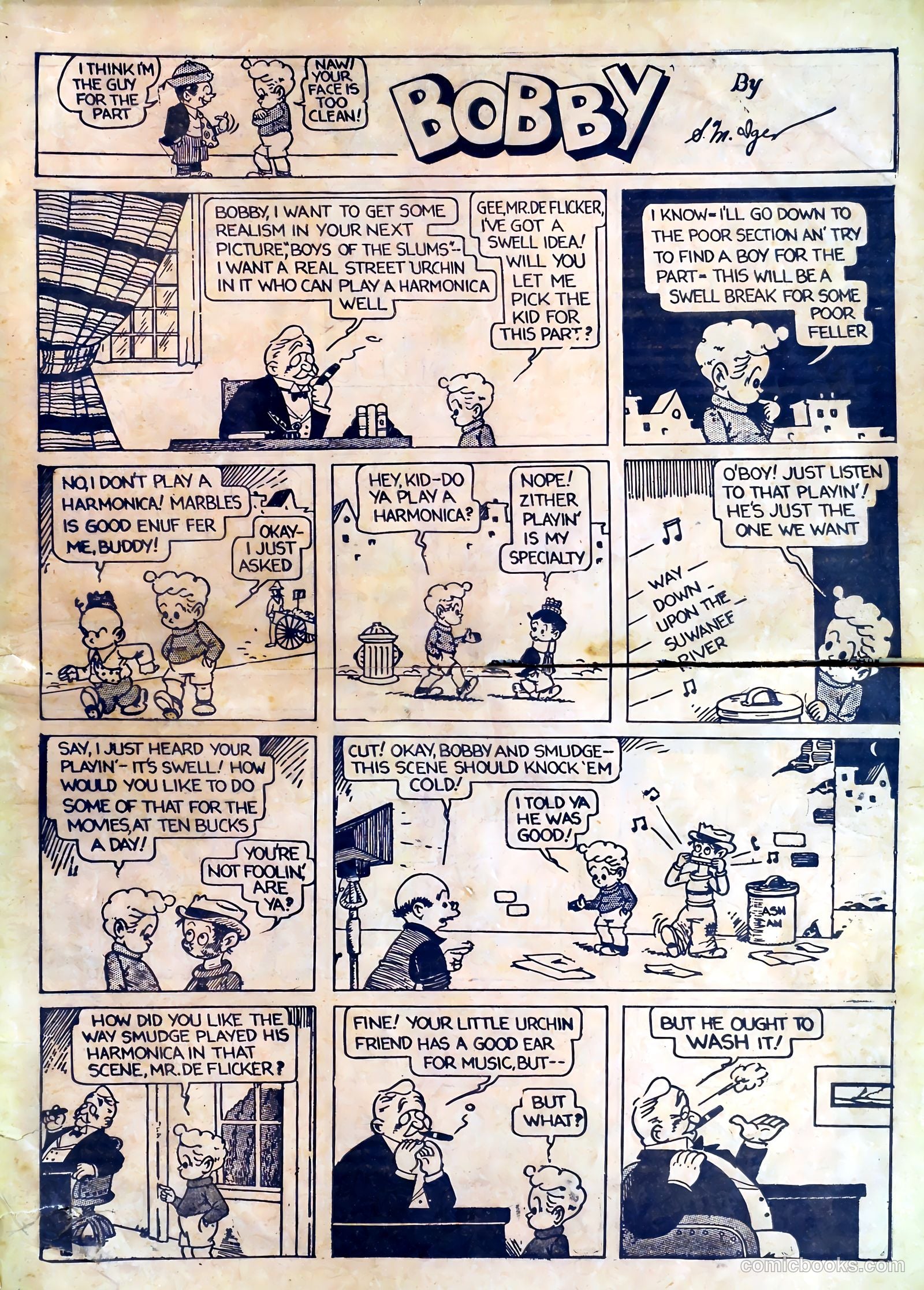 Jumbo Comics #7 (1939) — page 3 of 52