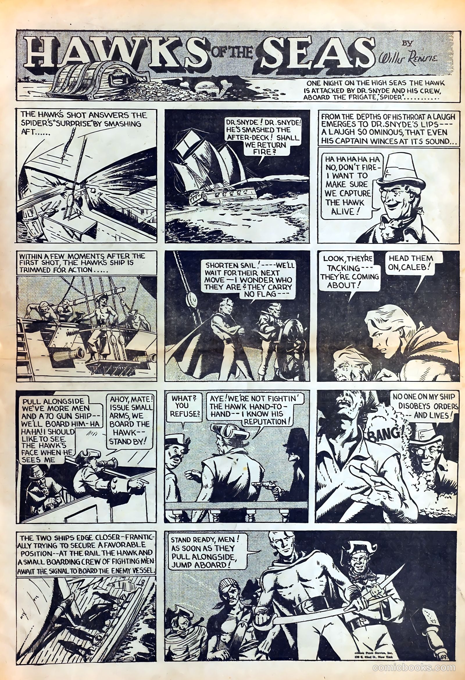 Jumbo Comics #7 (1939) — page 9 of 52