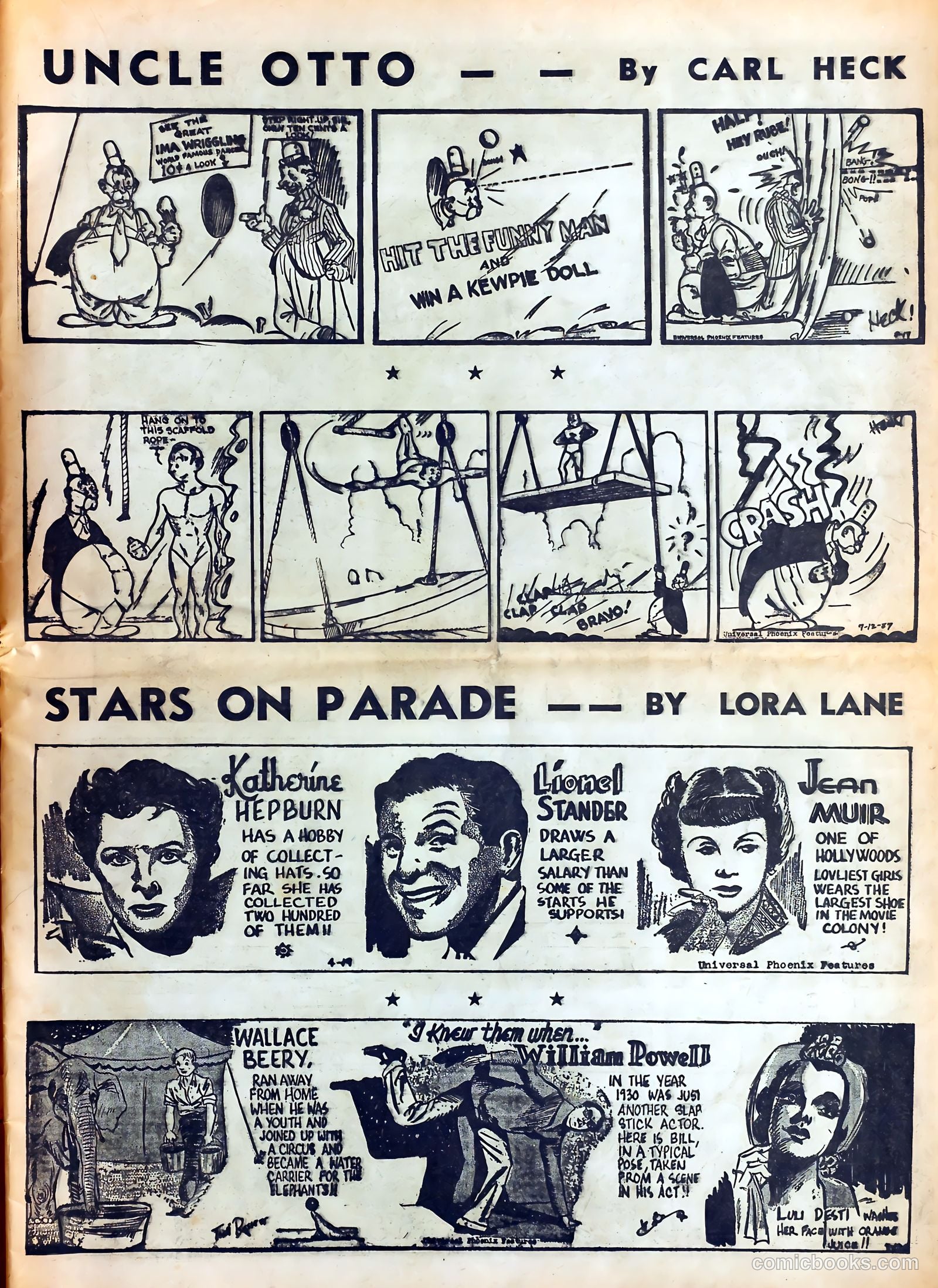 Jumbo Comics #7 (1939) — page 11 of 52