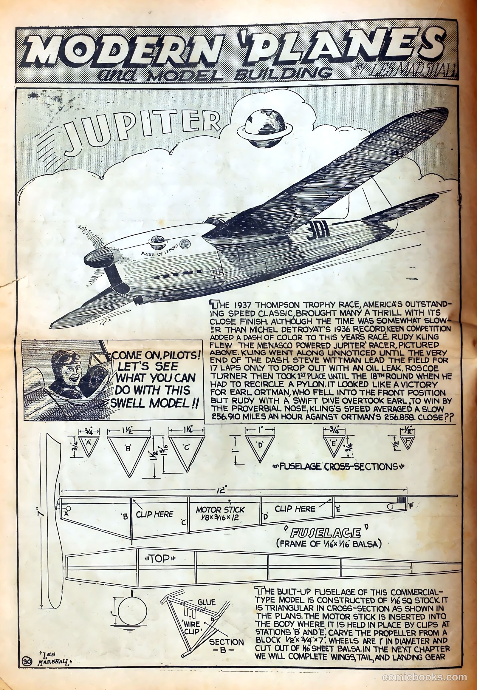 Jumbo Comics #7 (1939) — page 12 of 52