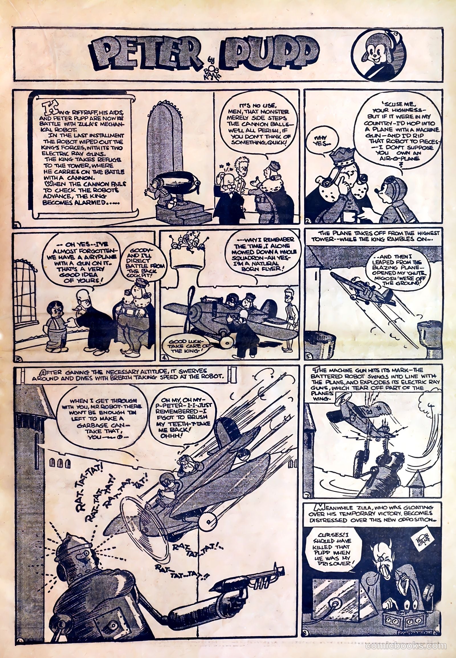 Jumbo Comics #7 (1939) — page 13 of 52