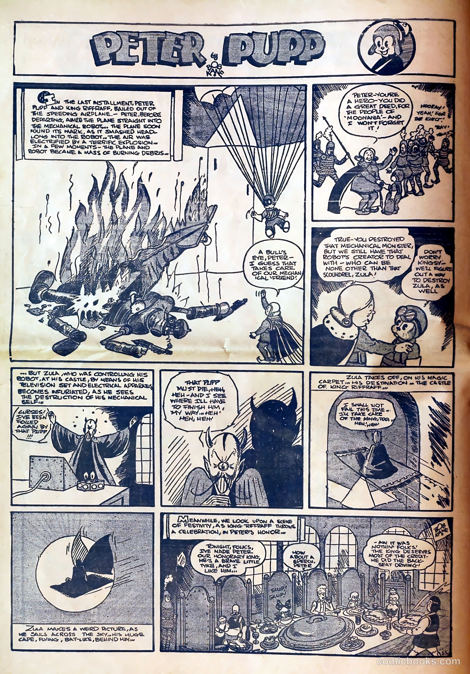 Jumbo Comics #7 (1939) — page 16 of 52