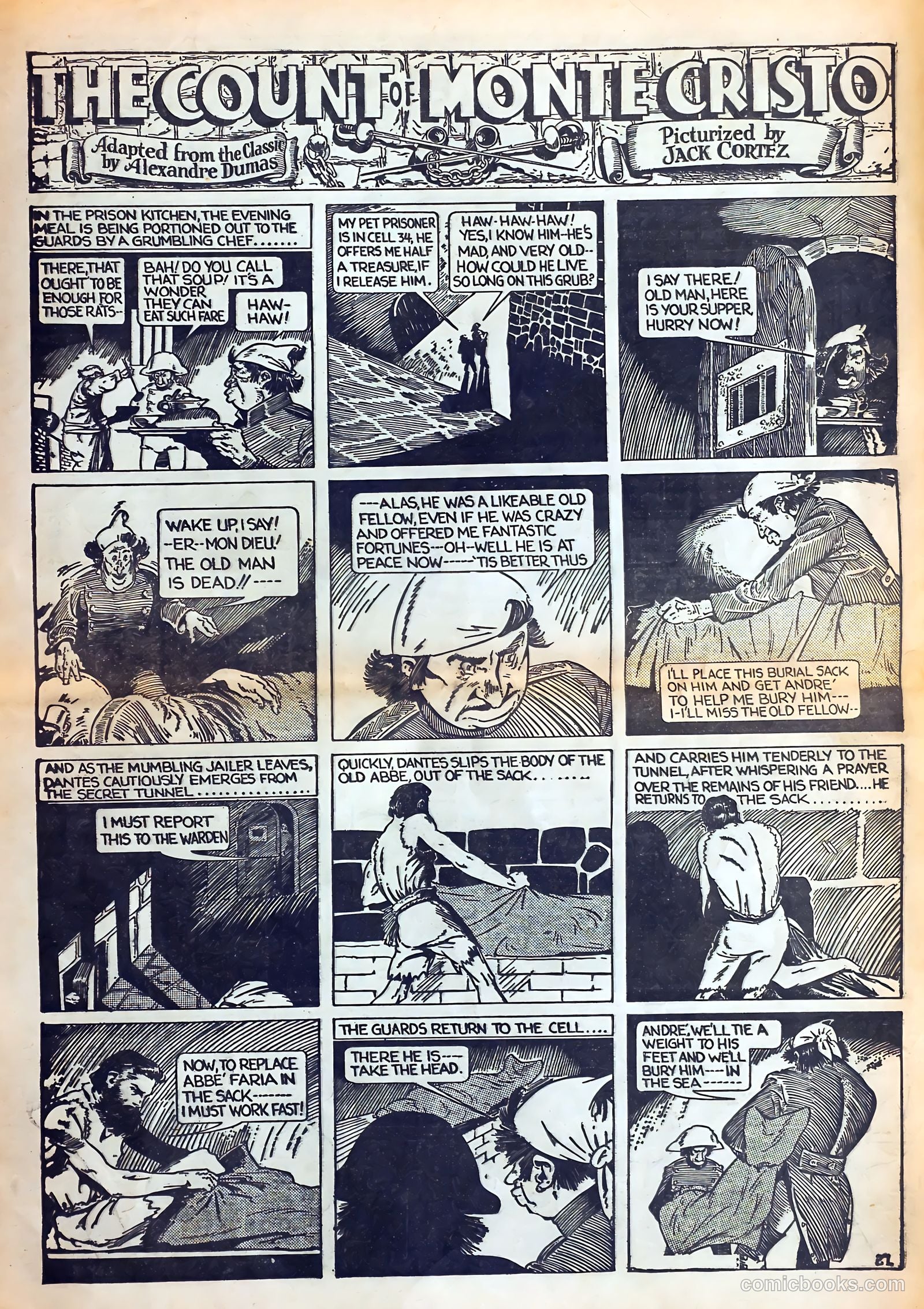 Jumbo Comics #7 (1939) — page 21 of 52