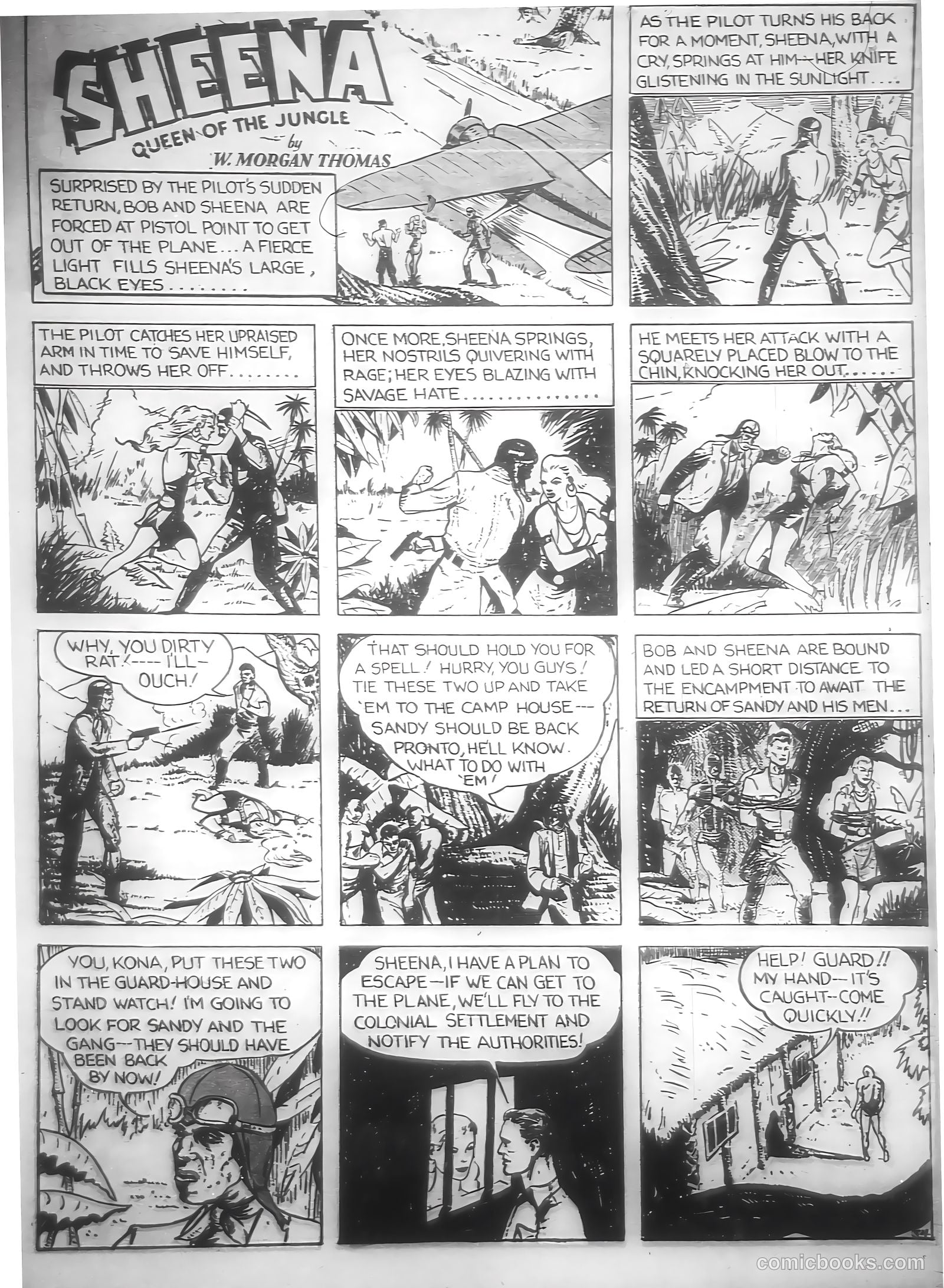 Jumbo Comics #7 (1939) — page 25 of 52