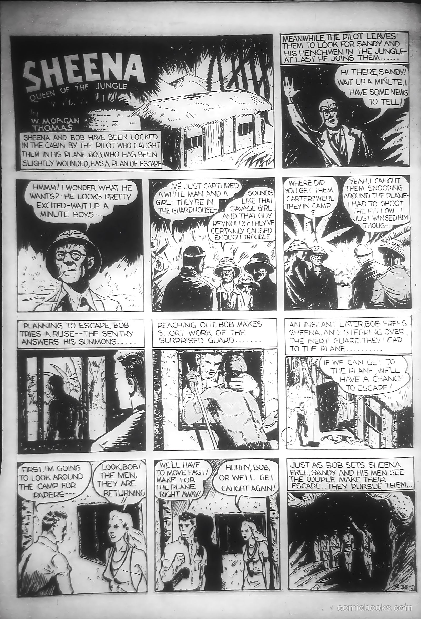 Jumbo Comics #7 (1939) — page 26 of 52