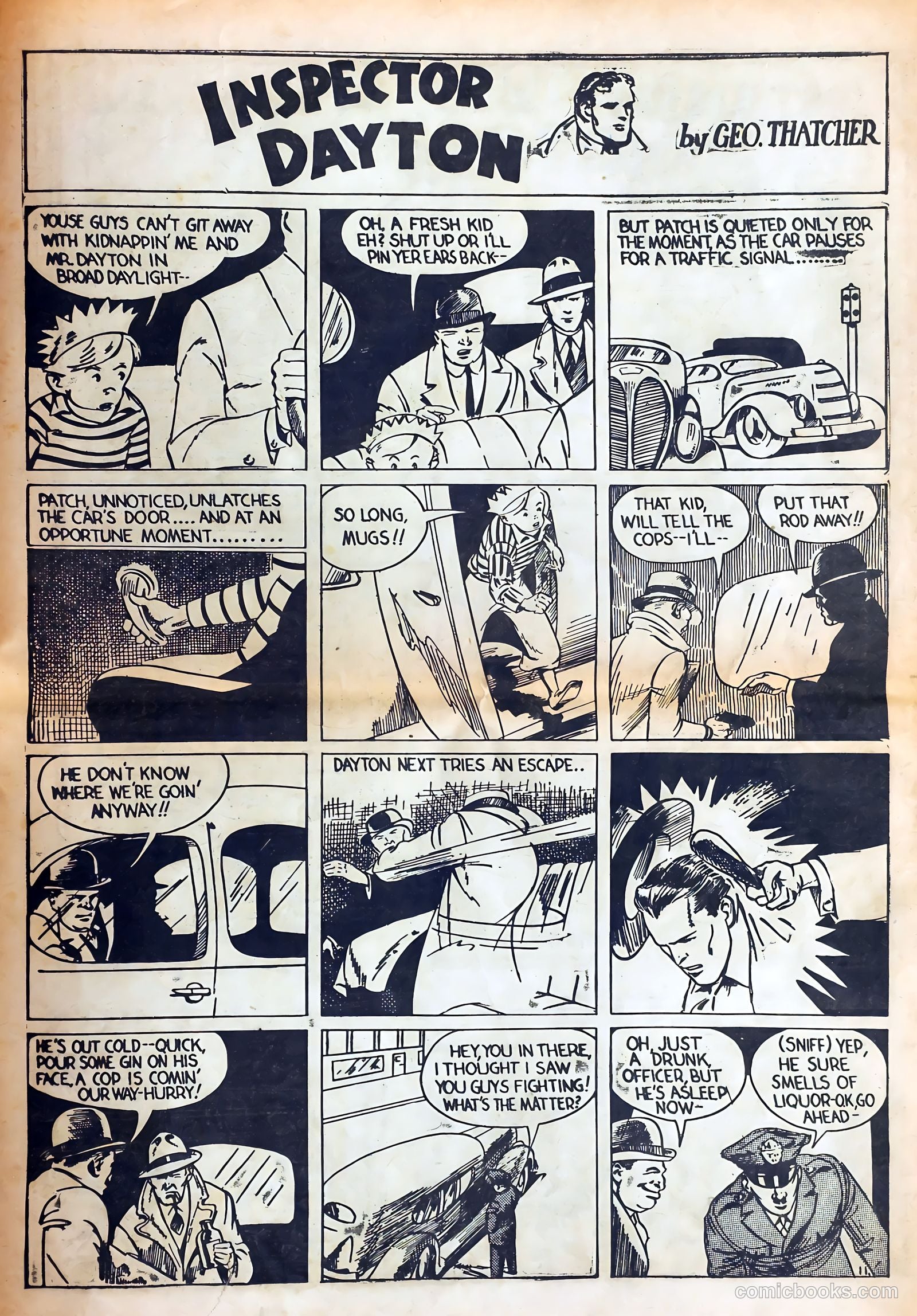 Jumbo Comics #7 (1939) — page 29 of 52