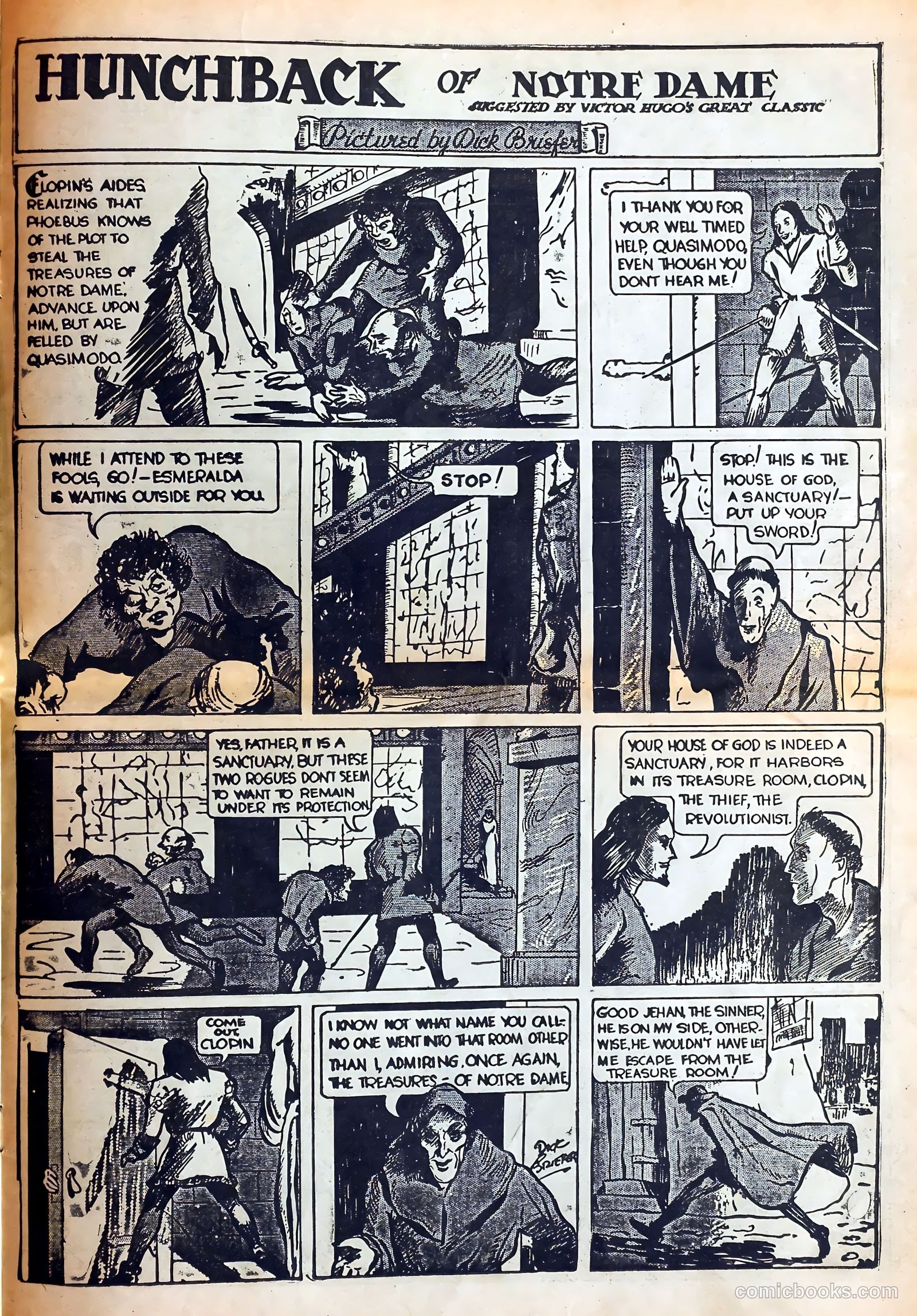 Jumbo Comics #7 (1939) — page 31 of 52