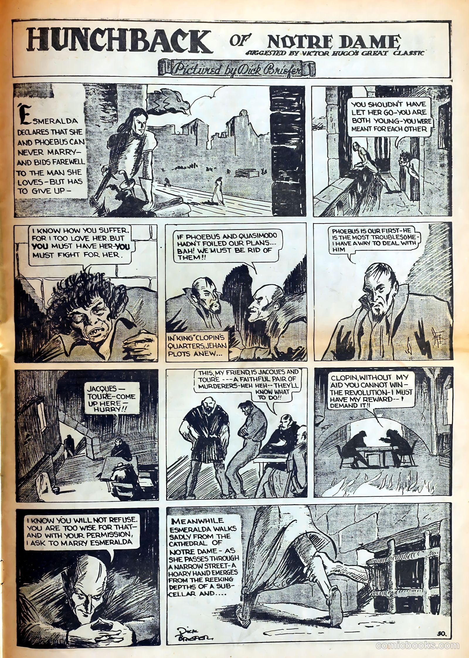 Jumbo Comics #7 (1939) — page 33 of 52