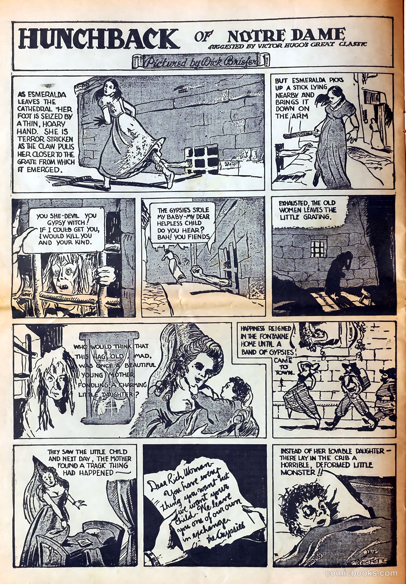 Jumbo Comics #7 (1939) — page 34 of 52