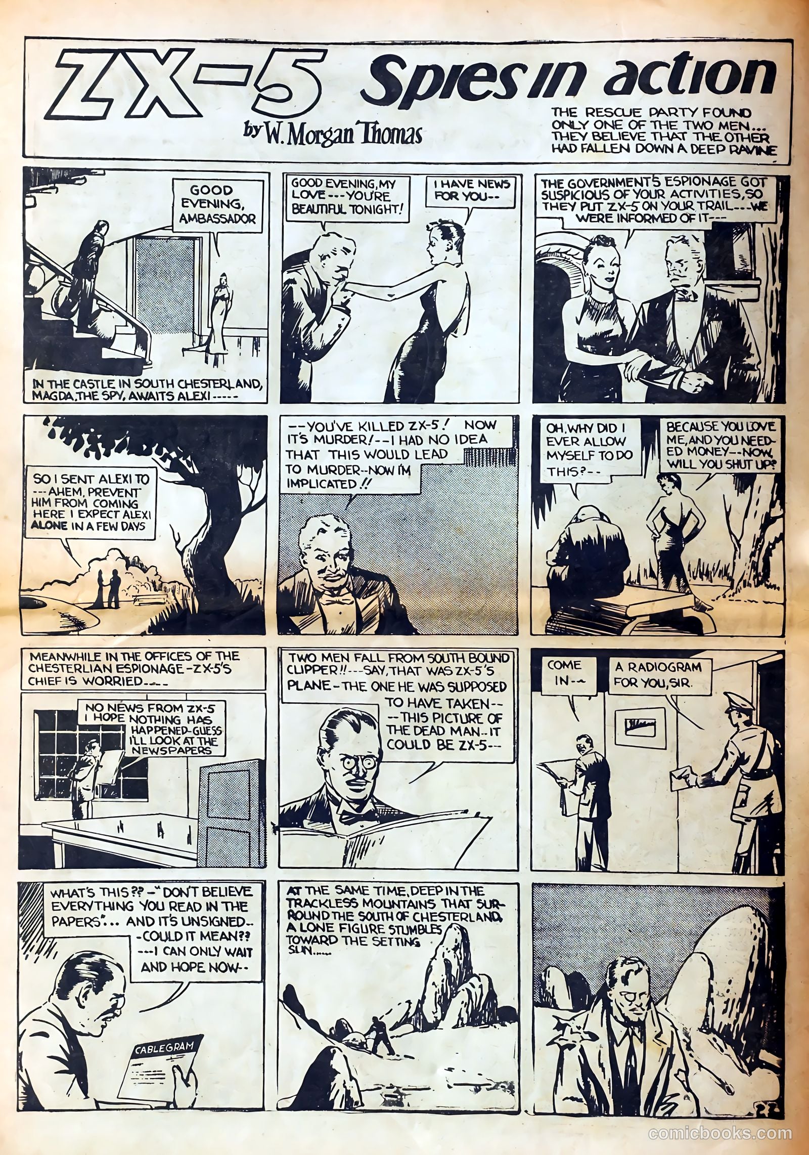 Jumbo Comics #7 (1939) — page 36 of 52