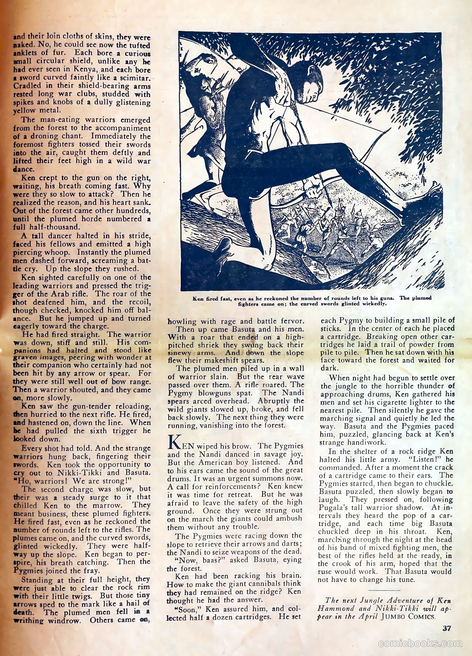 Jumbo Comics #7 (1939) — page 39 of 52