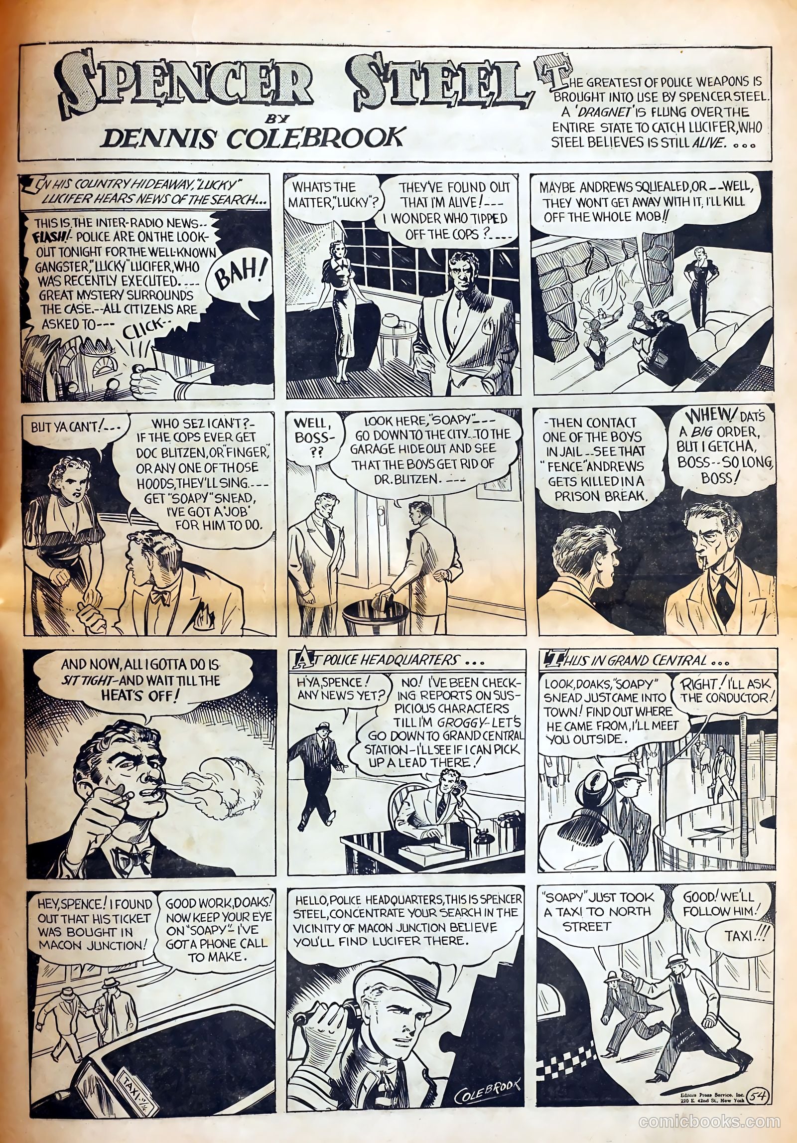 Jumbo Comics #7 (1939) — page 41 of 52