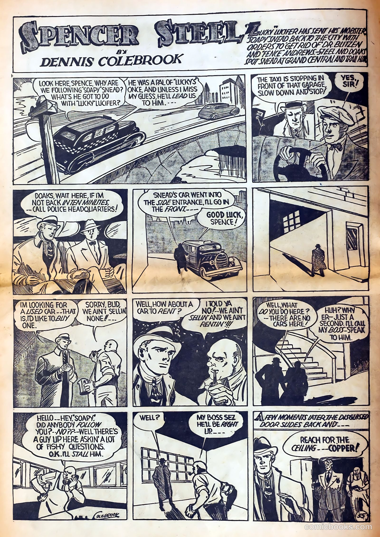 Jumbo Comics #7 (1939) — page 42 of 52
