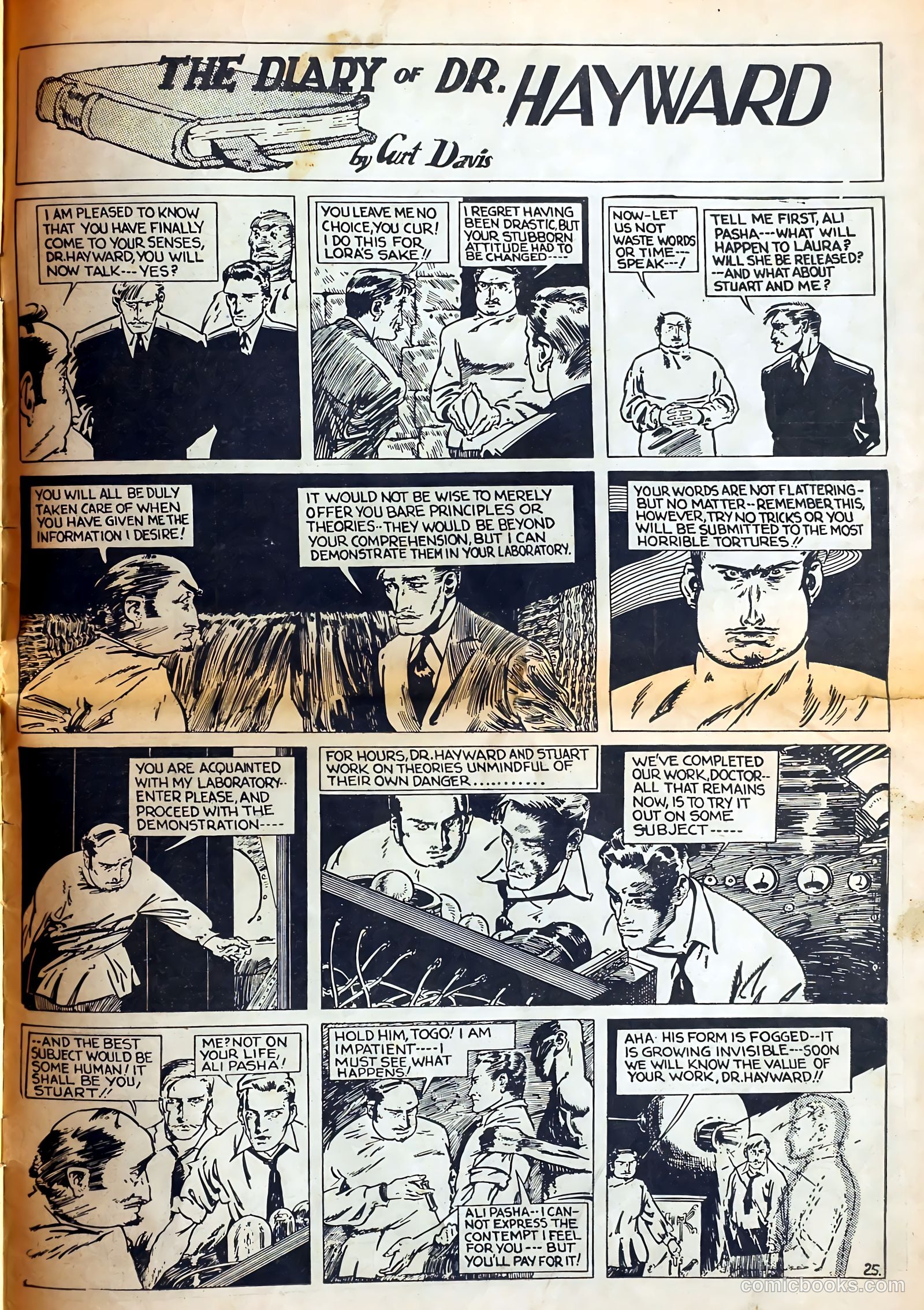 Jumbo Comics #7 (1939) — page 43 of 52