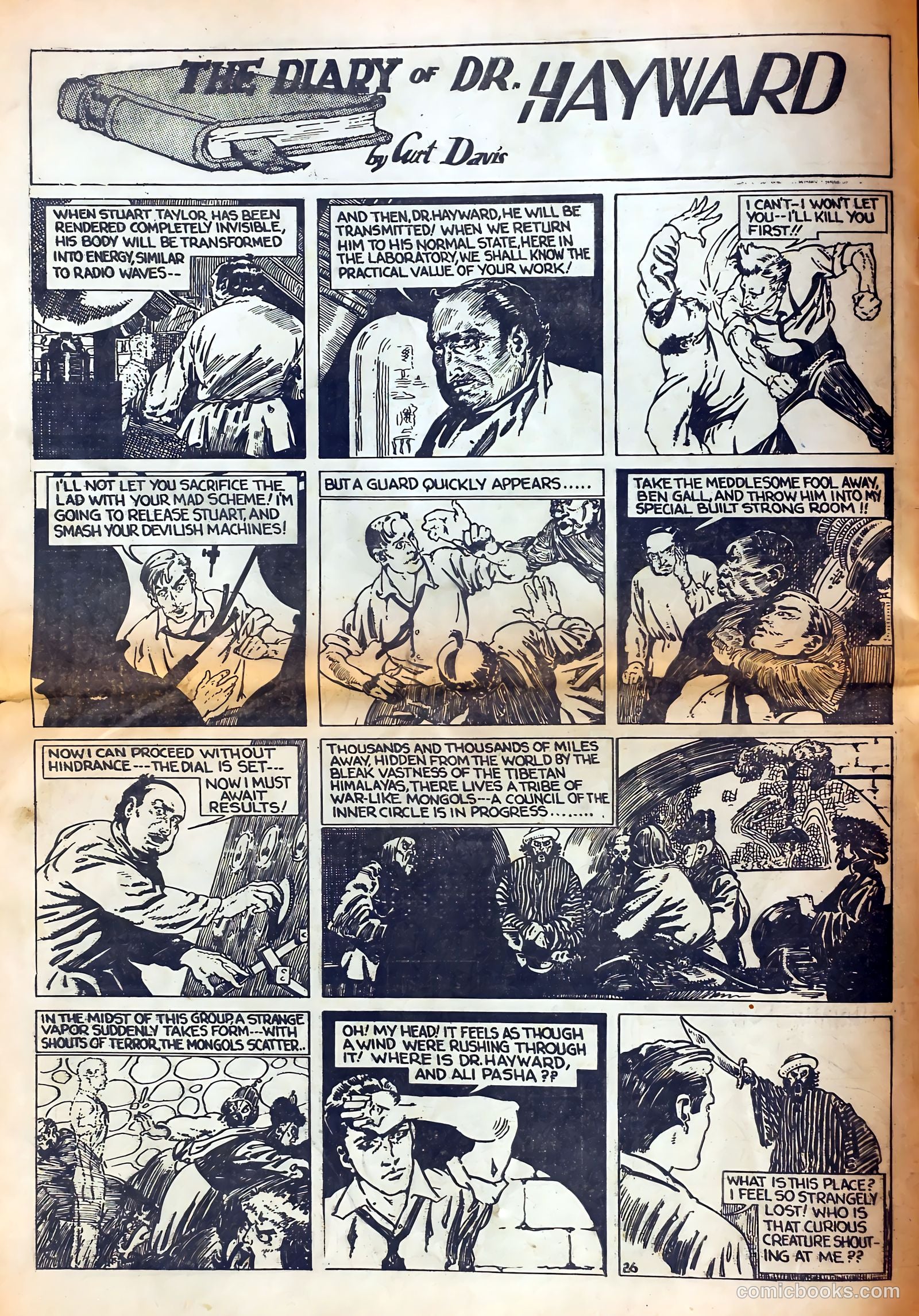 Jumbo Comics #7 (1939) — page 44 of 52