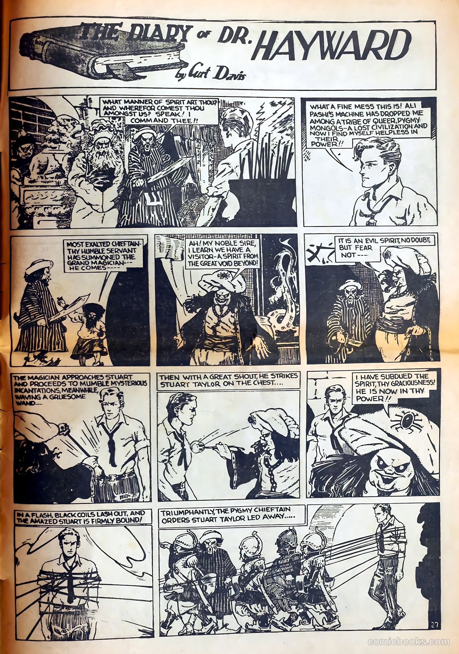 Jumbo Comics #7 (1939) — page 45 of 52
