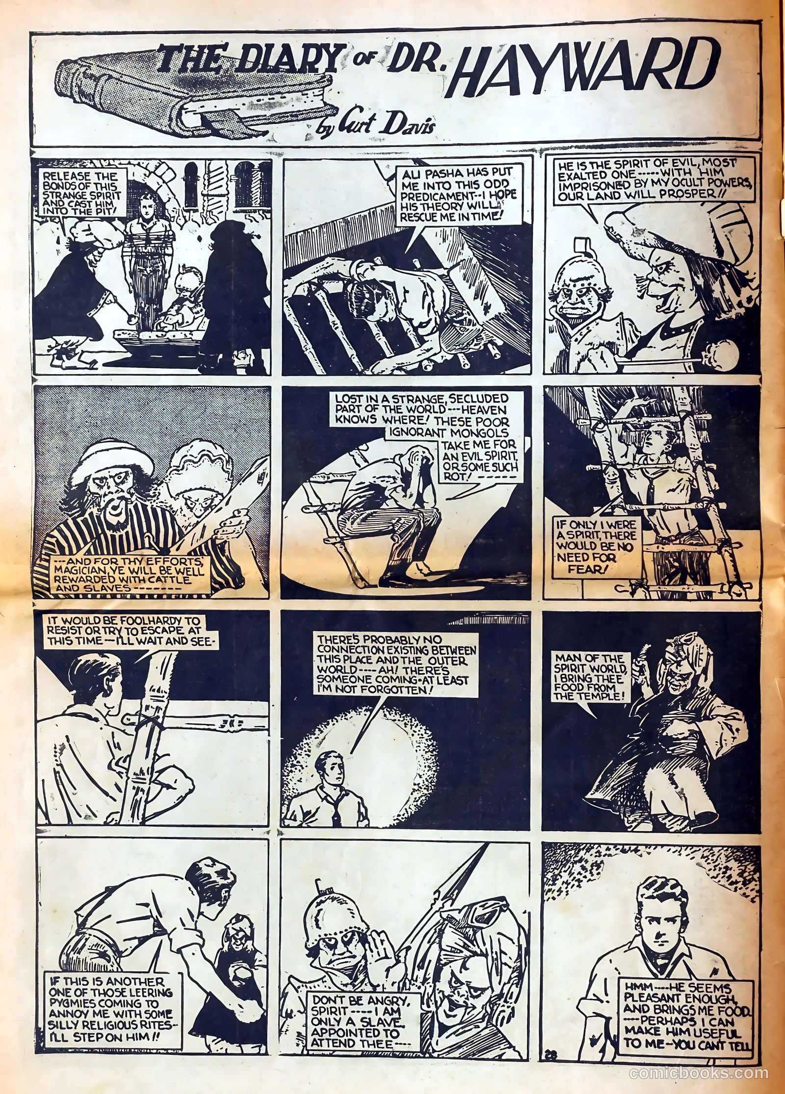 Jumbo Comics #7 (1939) — page 46 of 52