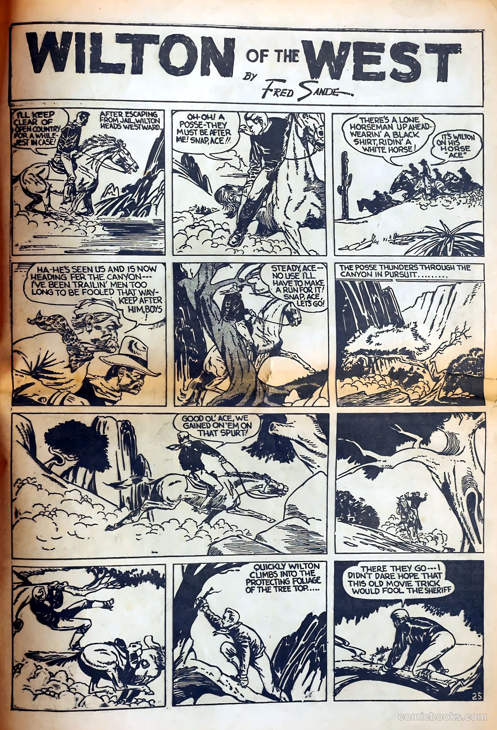 Jumbo Comics #7 (1939) — page 47 of 52