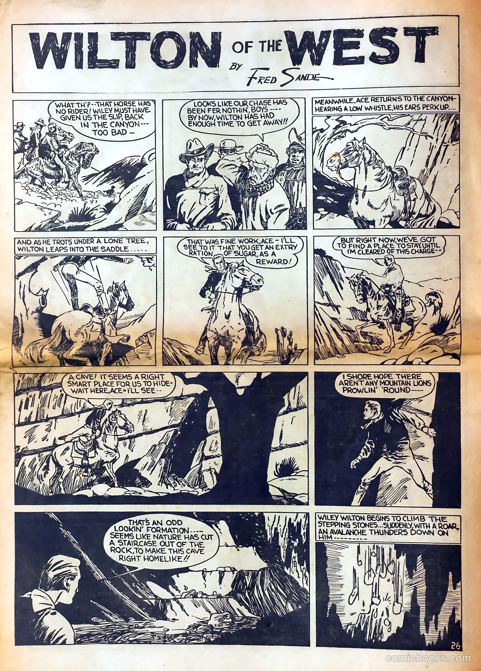 Jumbo Comics #7 (1939) — page 48 of 52