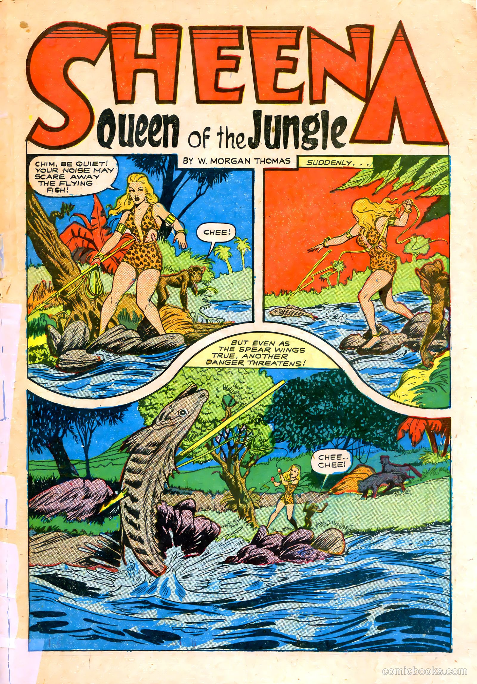 Jumbo Comics #70 (1944) — page 3 of 52