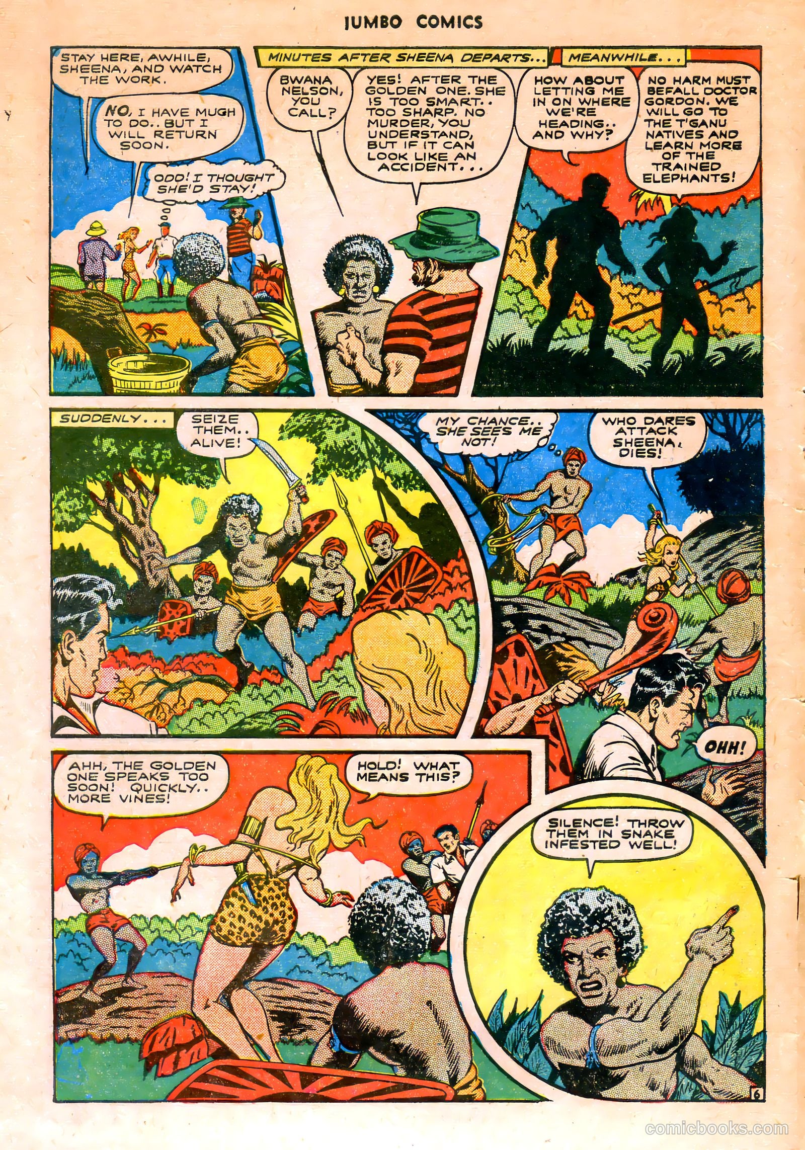 Jumbo Comics #70 (1944) — page 8 of 52