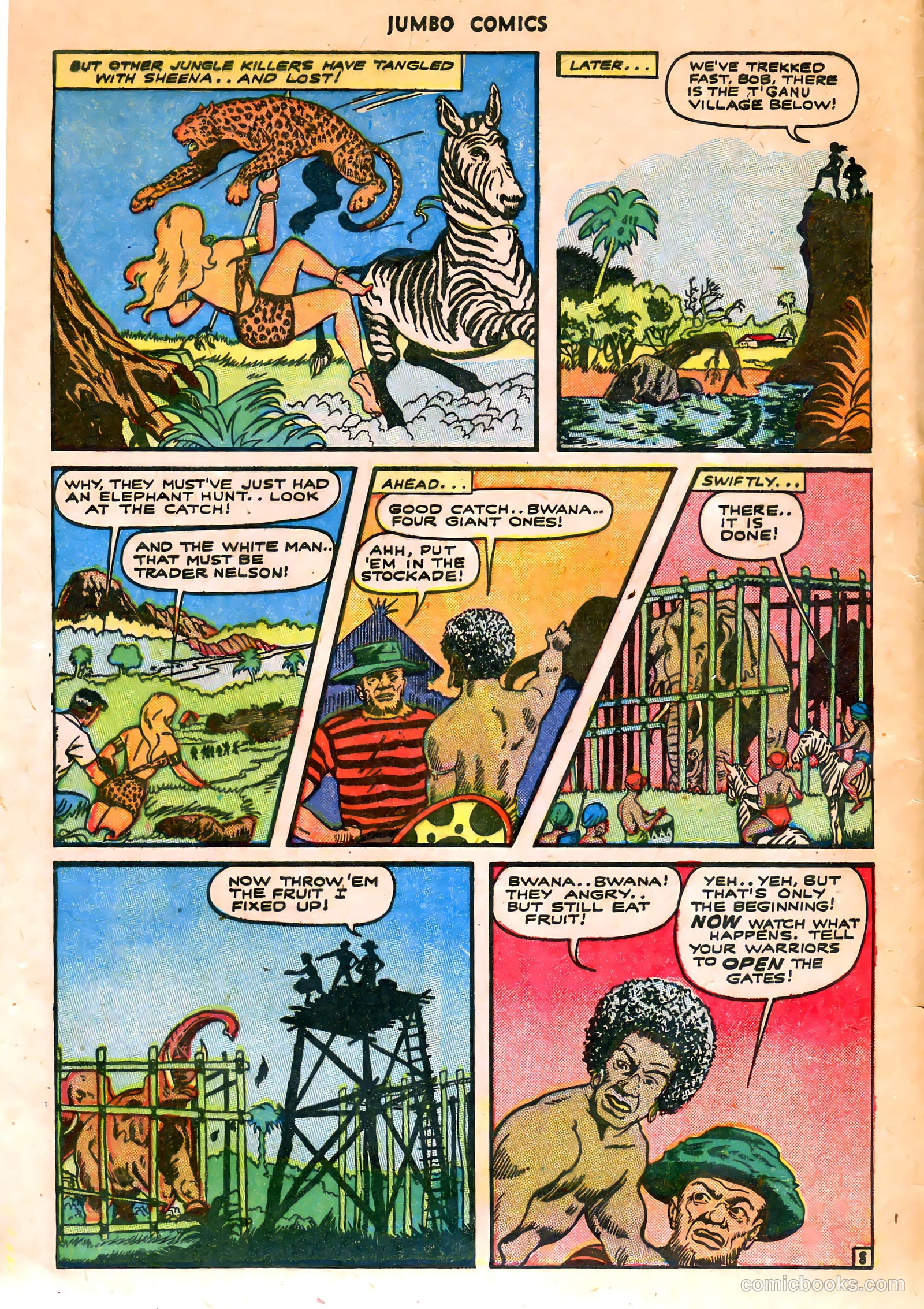 Jumbo Comics #70 (1944) — page 10 of 52
