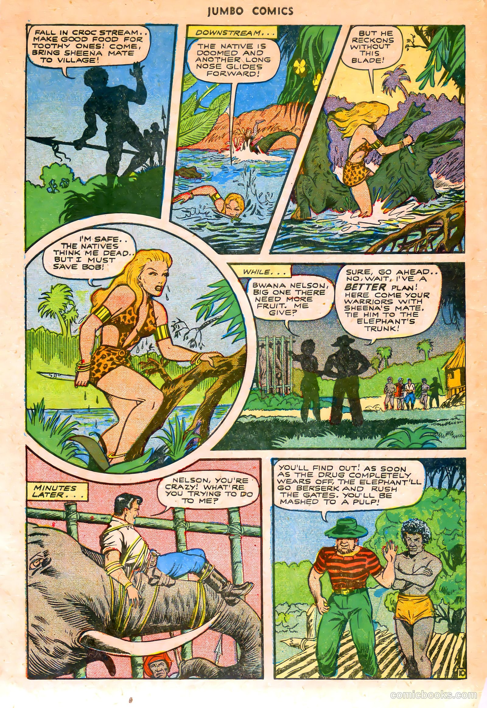Jumbo Comics #70 (1944) — page 12 of 52