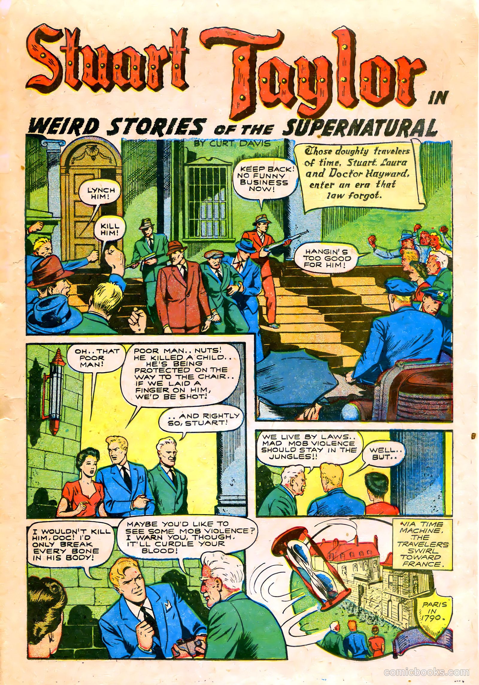 Jumbo Comics #70 (1944) — page 21 of 52