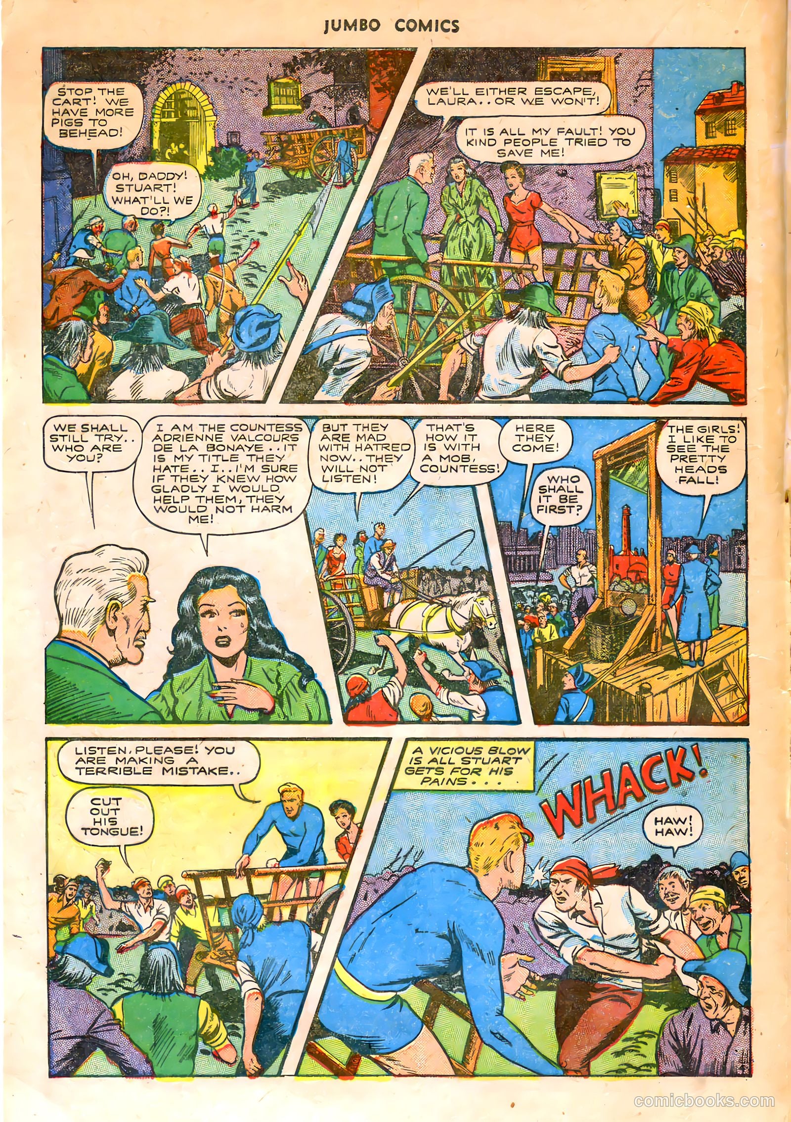 Jumbo Comics #70 (1944) — page 24 of 52
